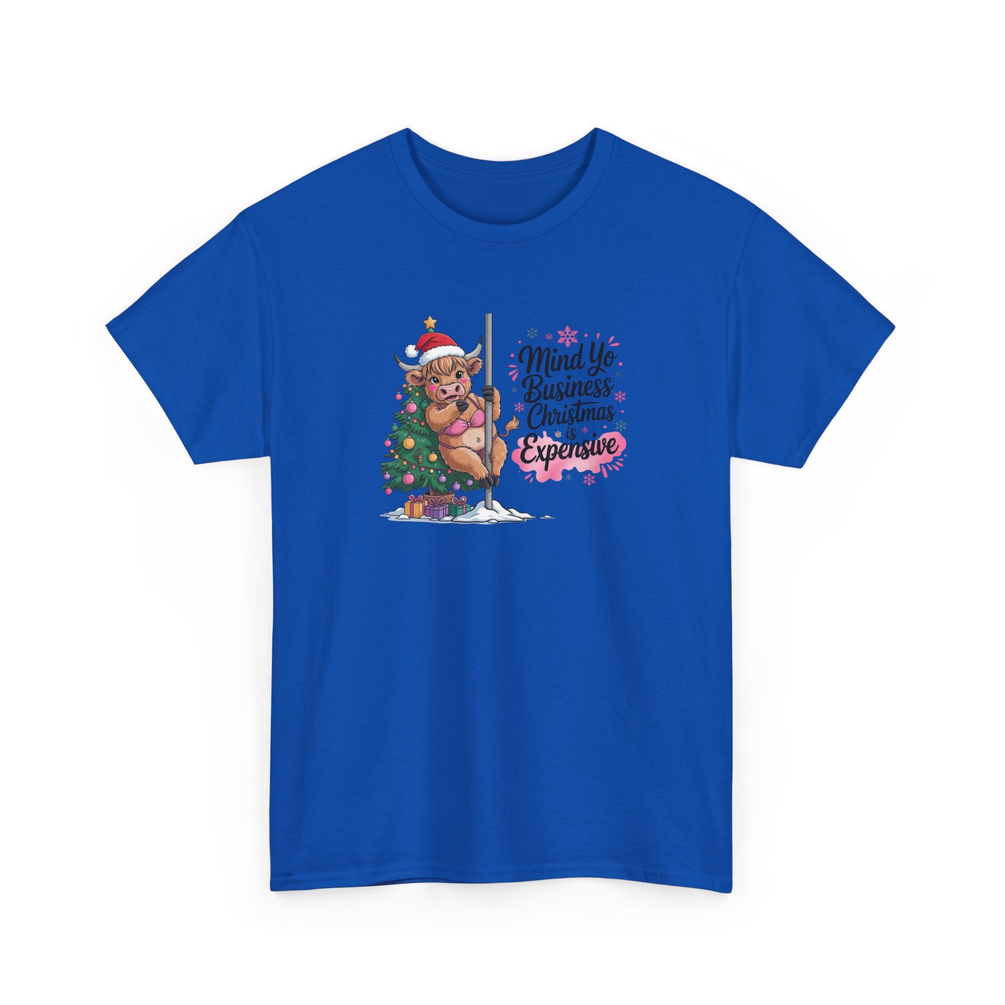 Mind Yo Business Gildan unisex T-Shirt