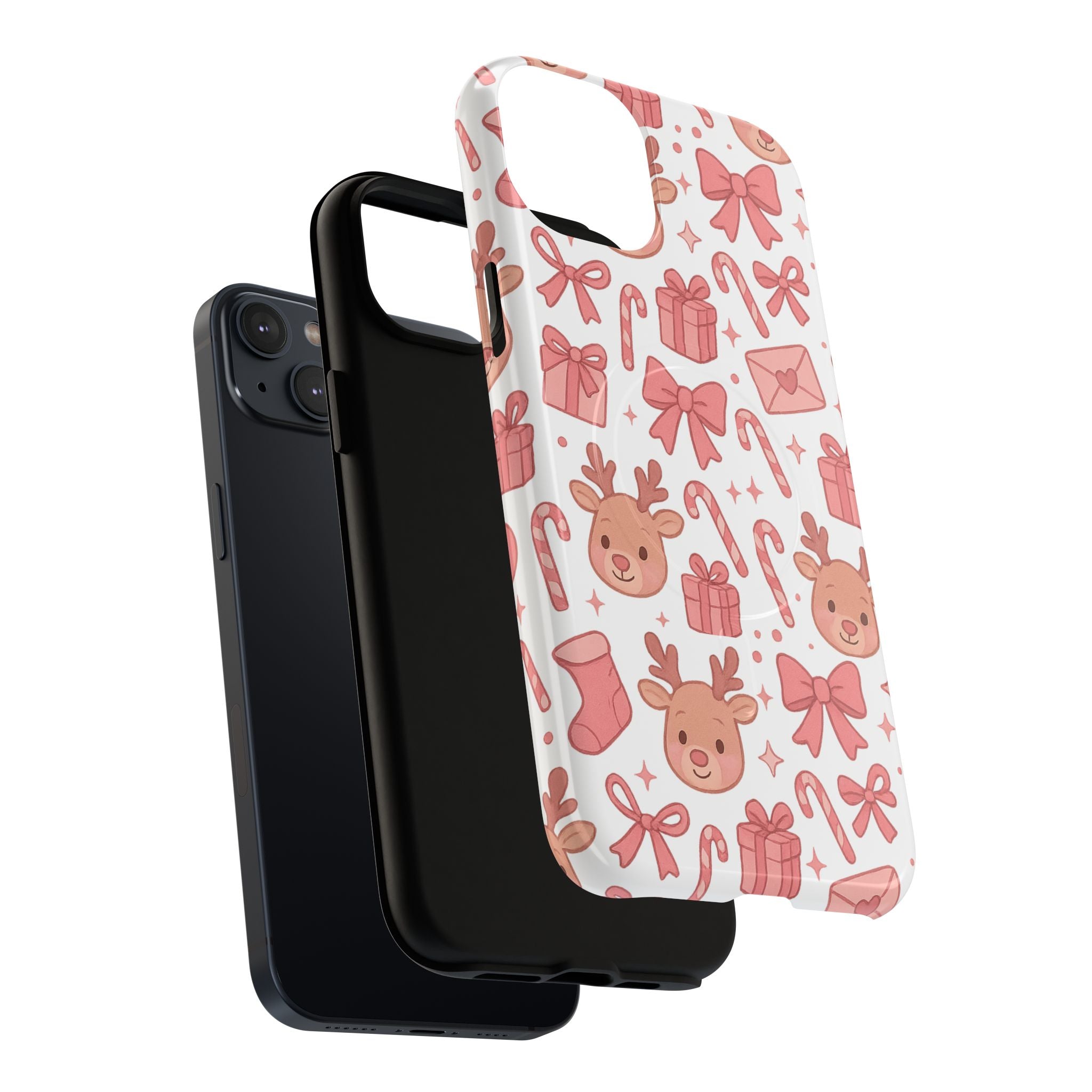 Pink Festive Phone Case - MagSafe