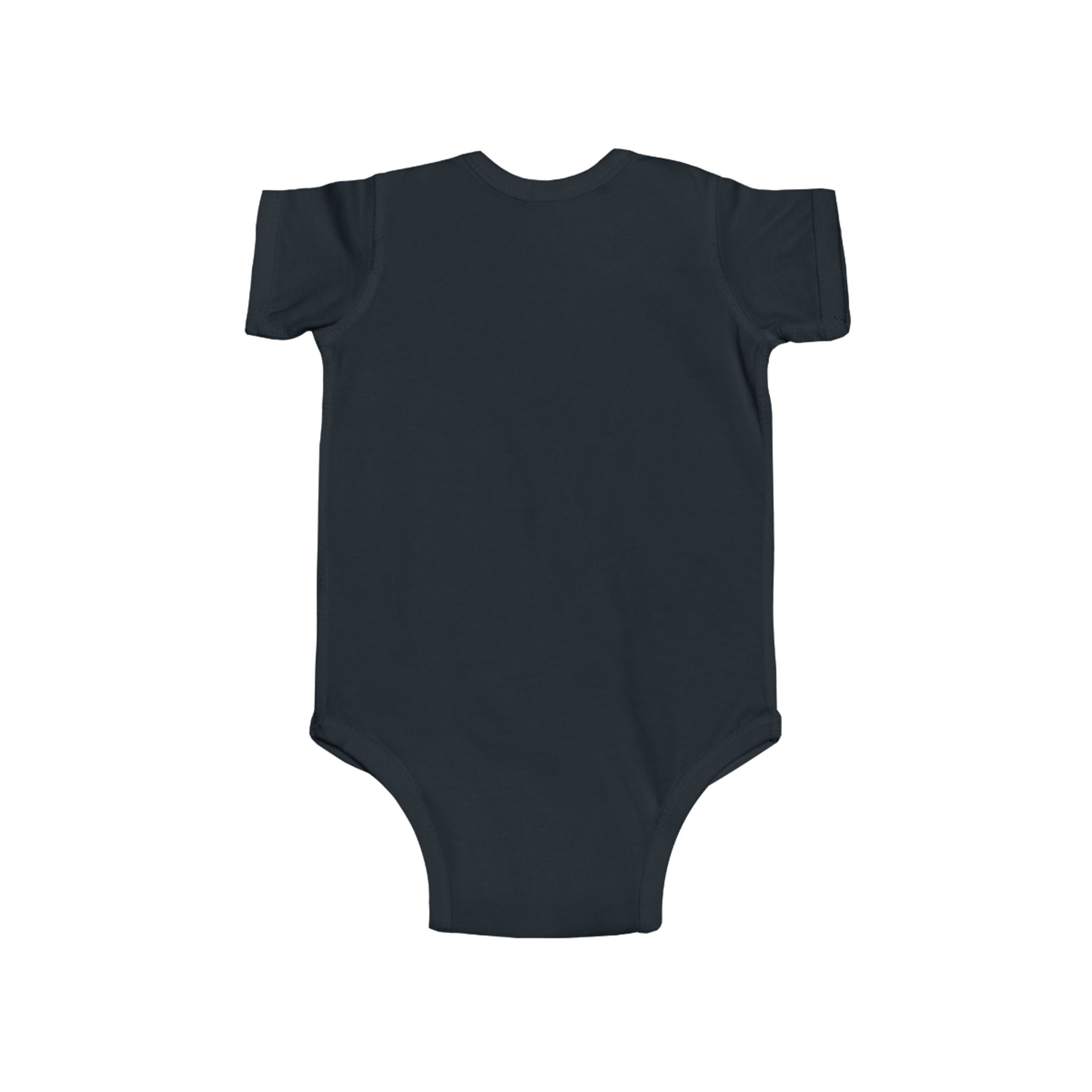 White Ribbon Support Baby Onesie