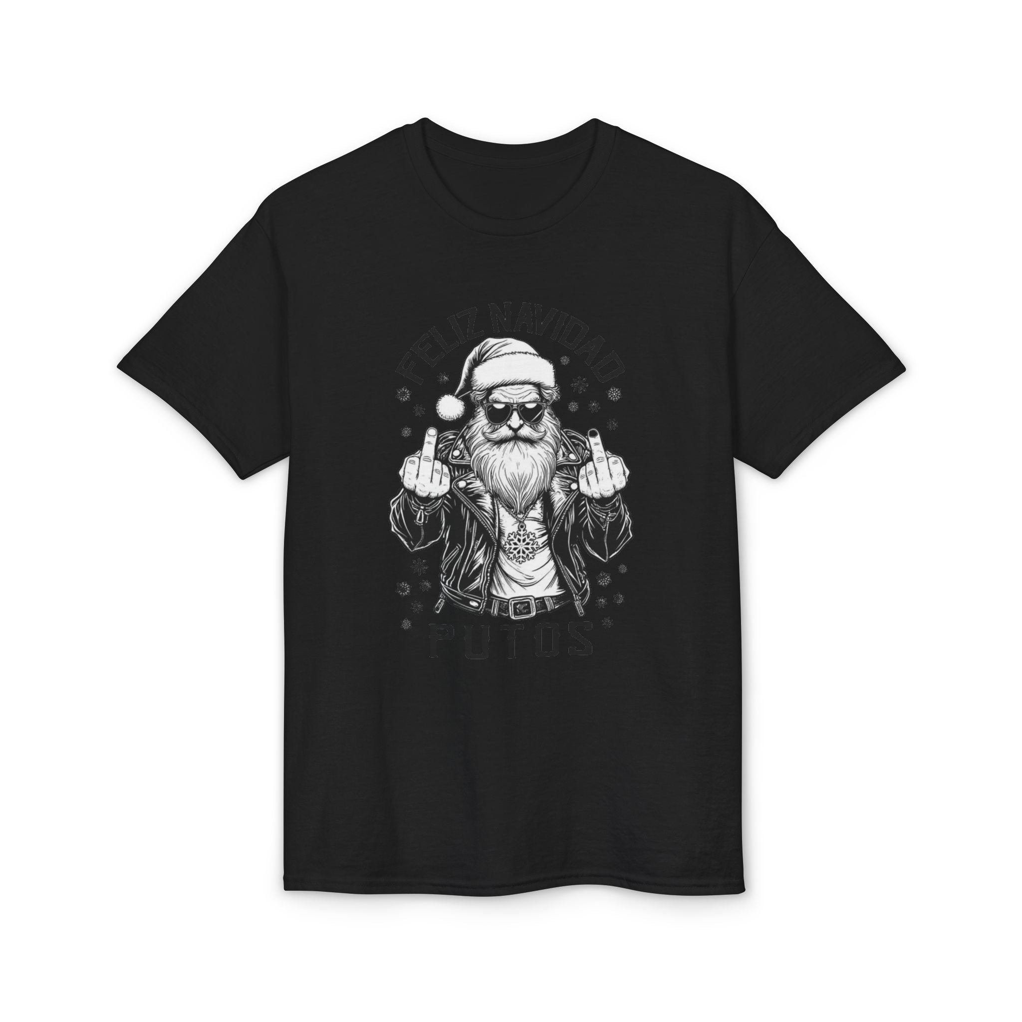 Feliz Navidad Gildan unisex T-Shirt