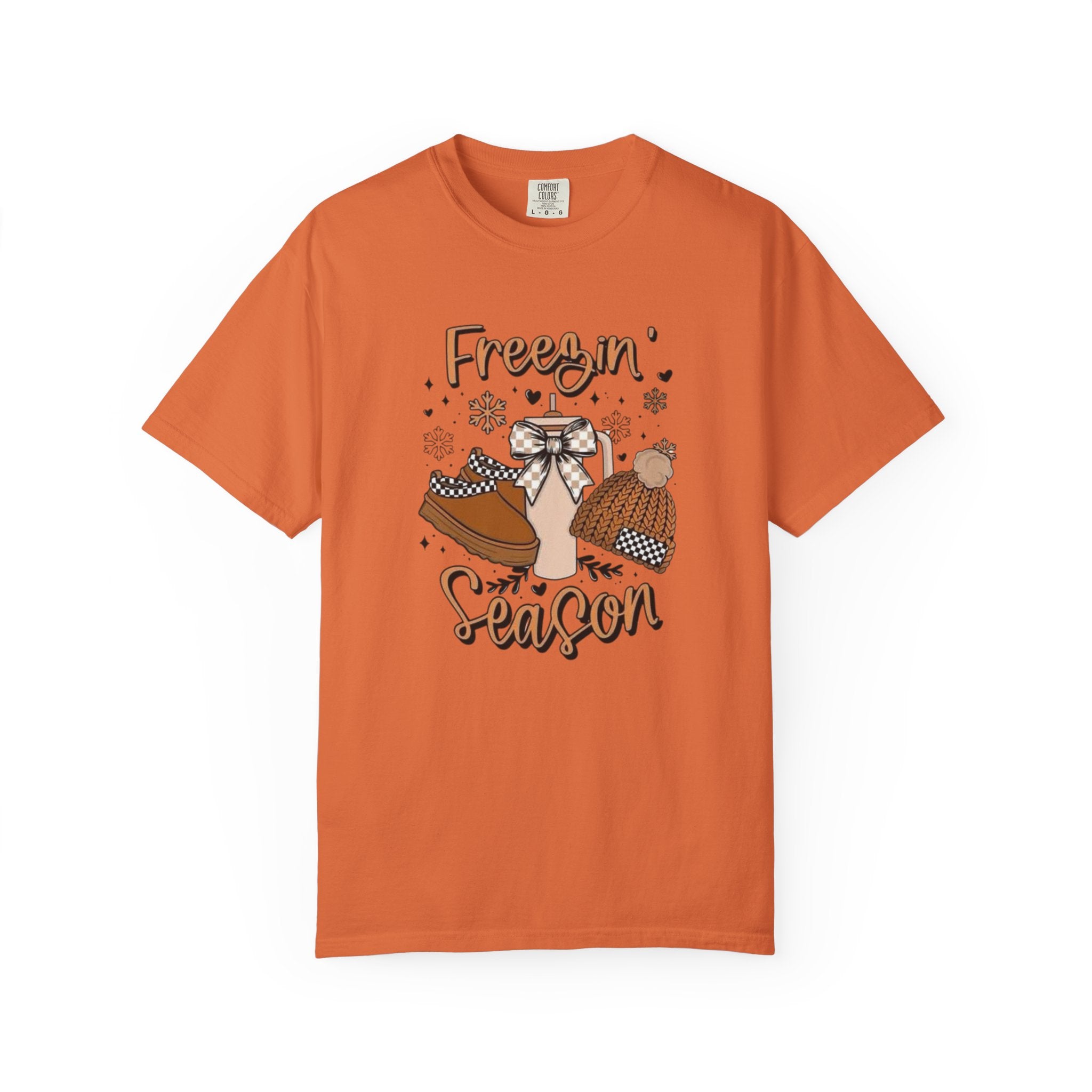 Freezin’ Season Unisex T-Shirt