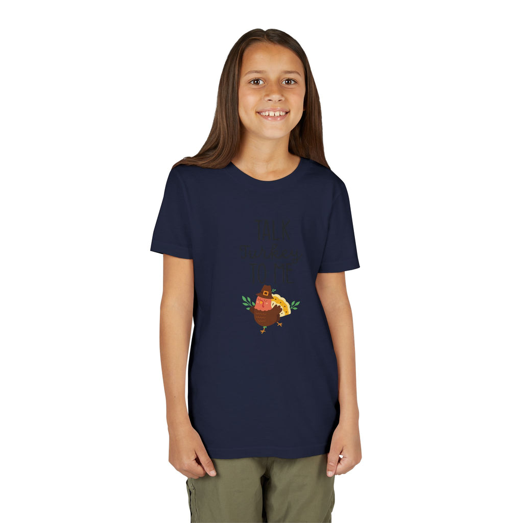 Youth Tee — Talk Turkey to Me