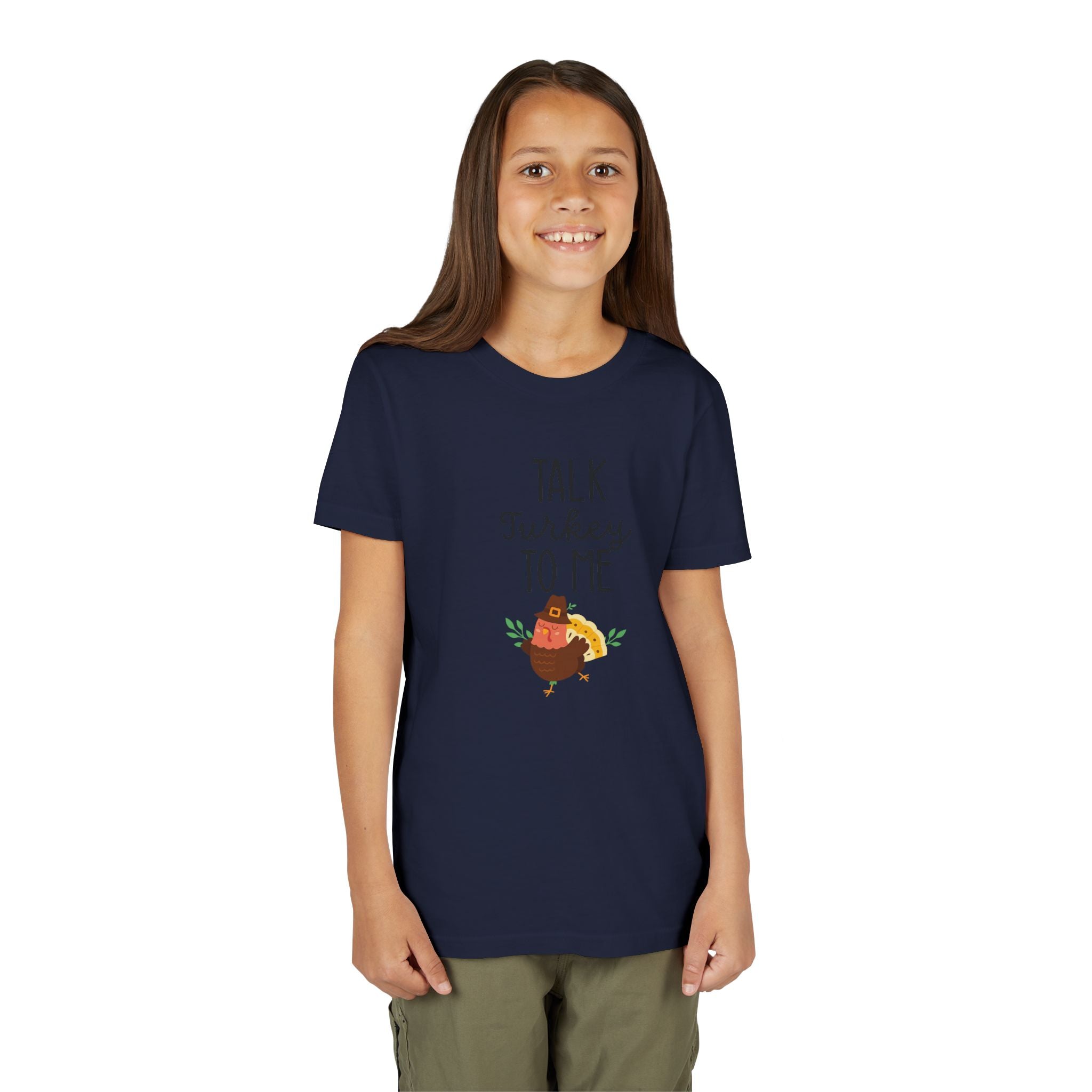 Youth Tee — Talk Turkey to Me