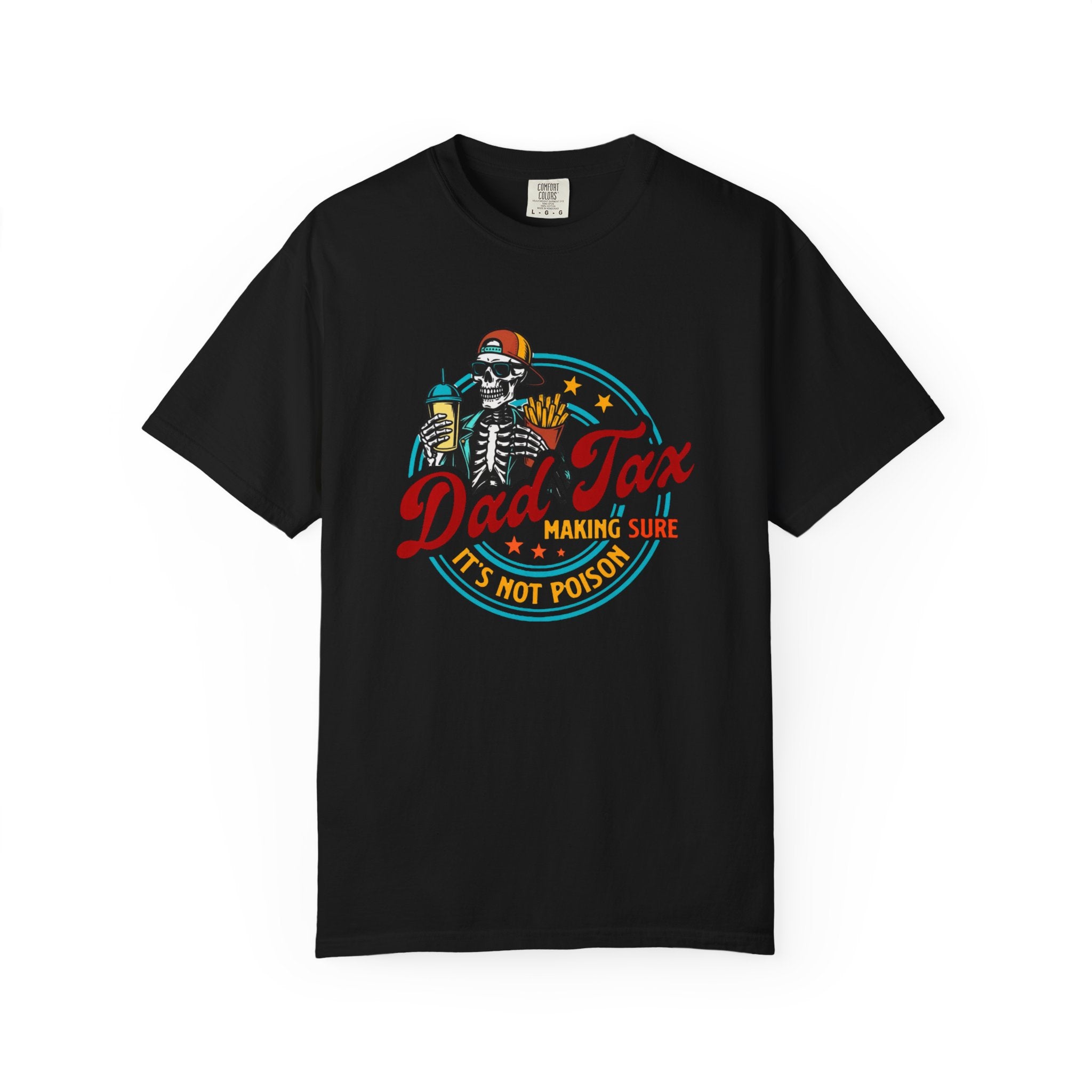Dad Tax Unisex T-Shirt
