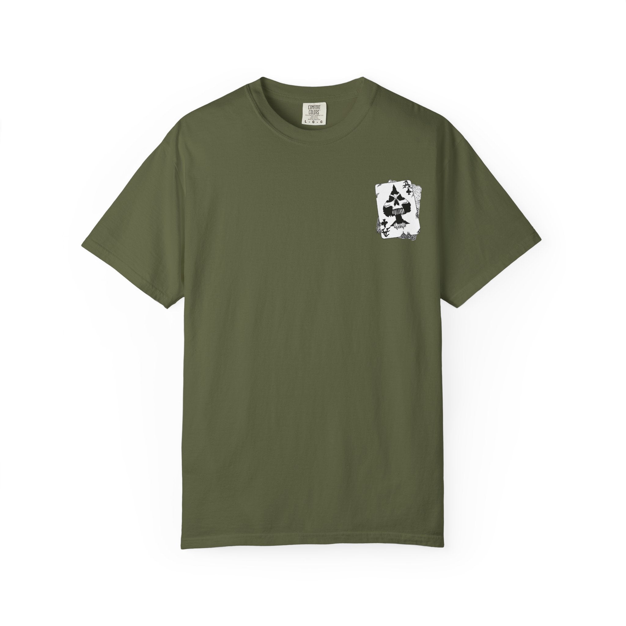 Skull Pool Balls/ Cards Unisex T-Shirt