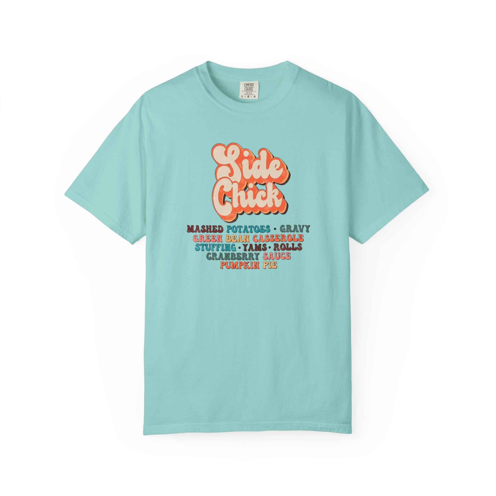 List Side Chick Unisex T-Shirt