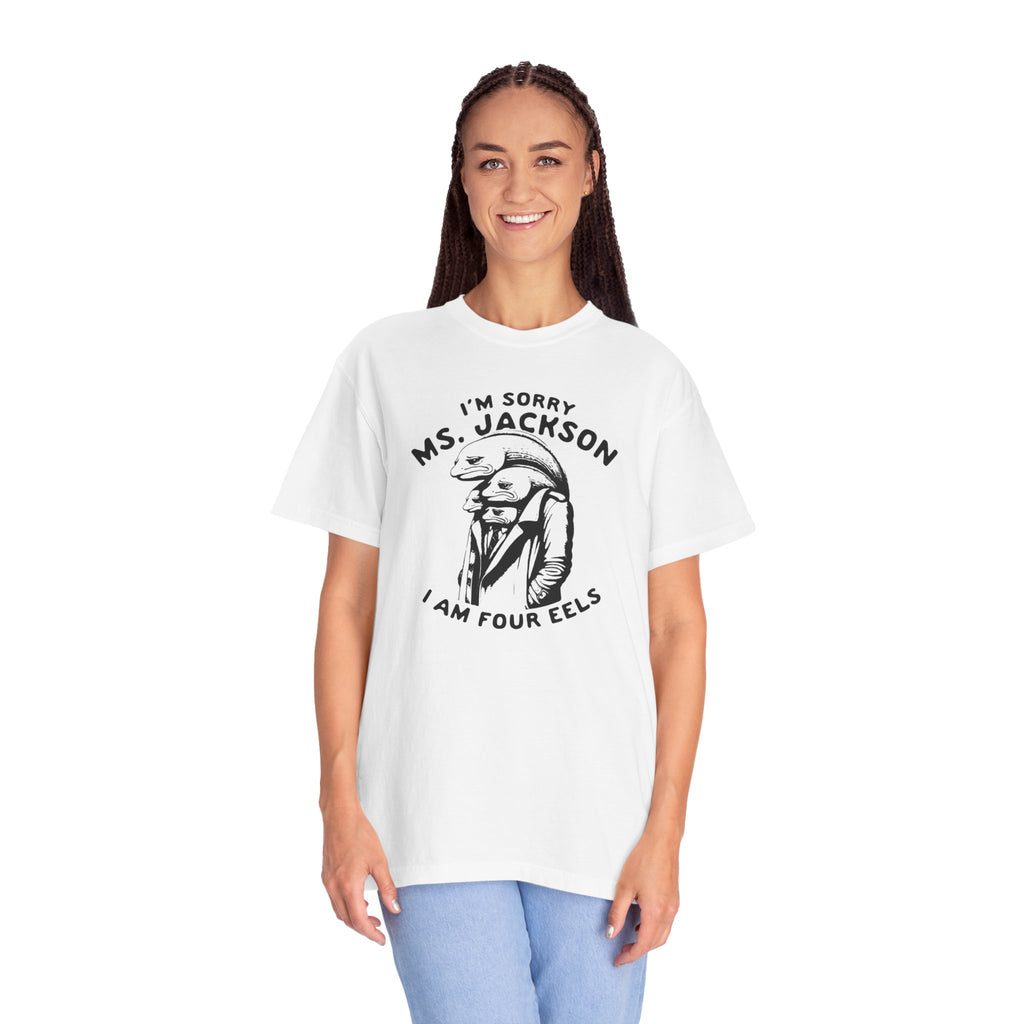 Sorry Ms.Jackson Unisex T-Shirt
