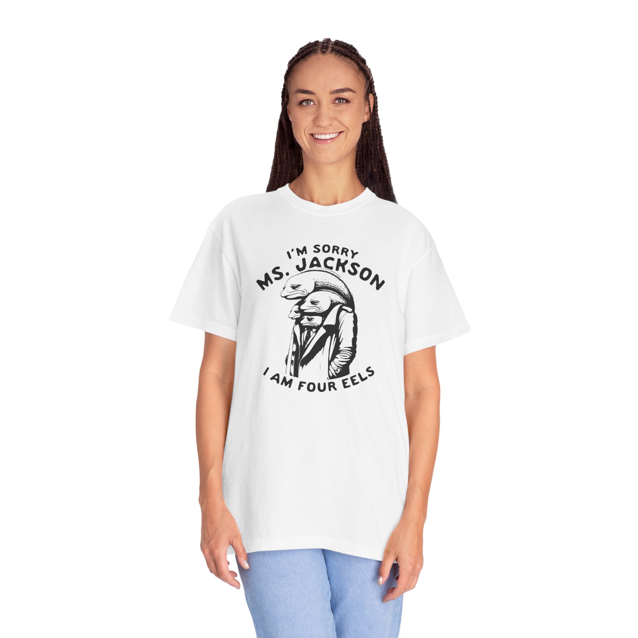 Sorry Ms.Jackson Unisex T-Shirt