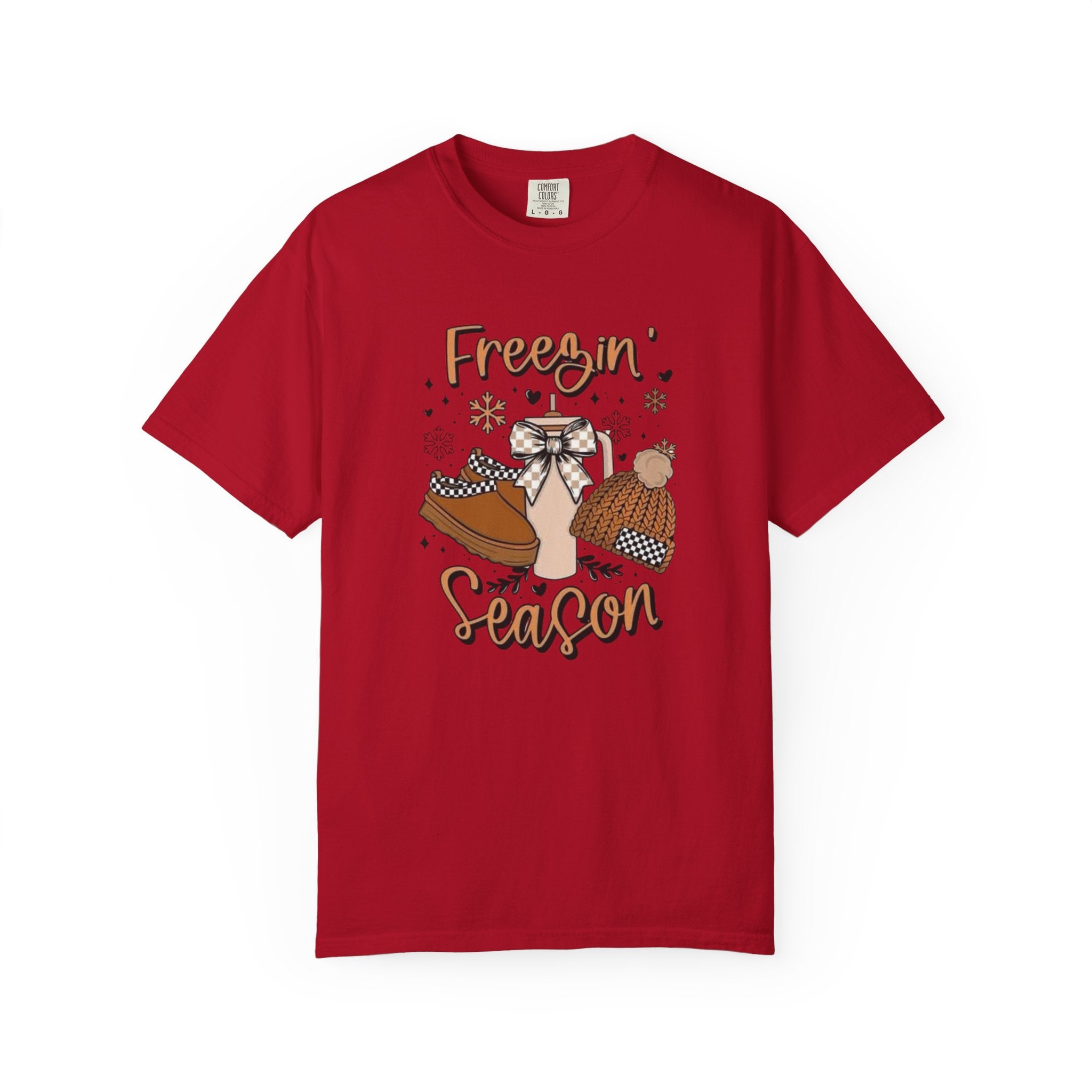 Freezin’ Season Unisex T-Shirt