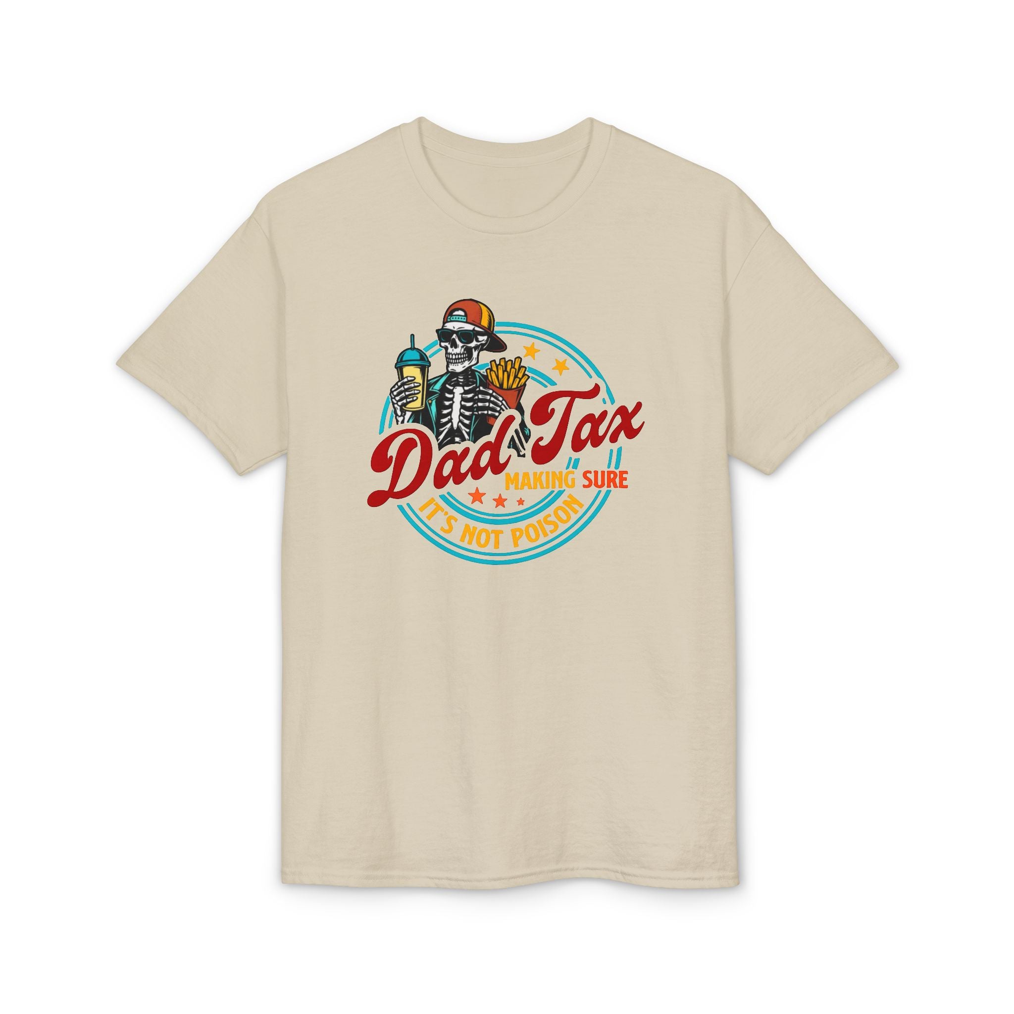Dad Tax Gildan unisex T-Shirt