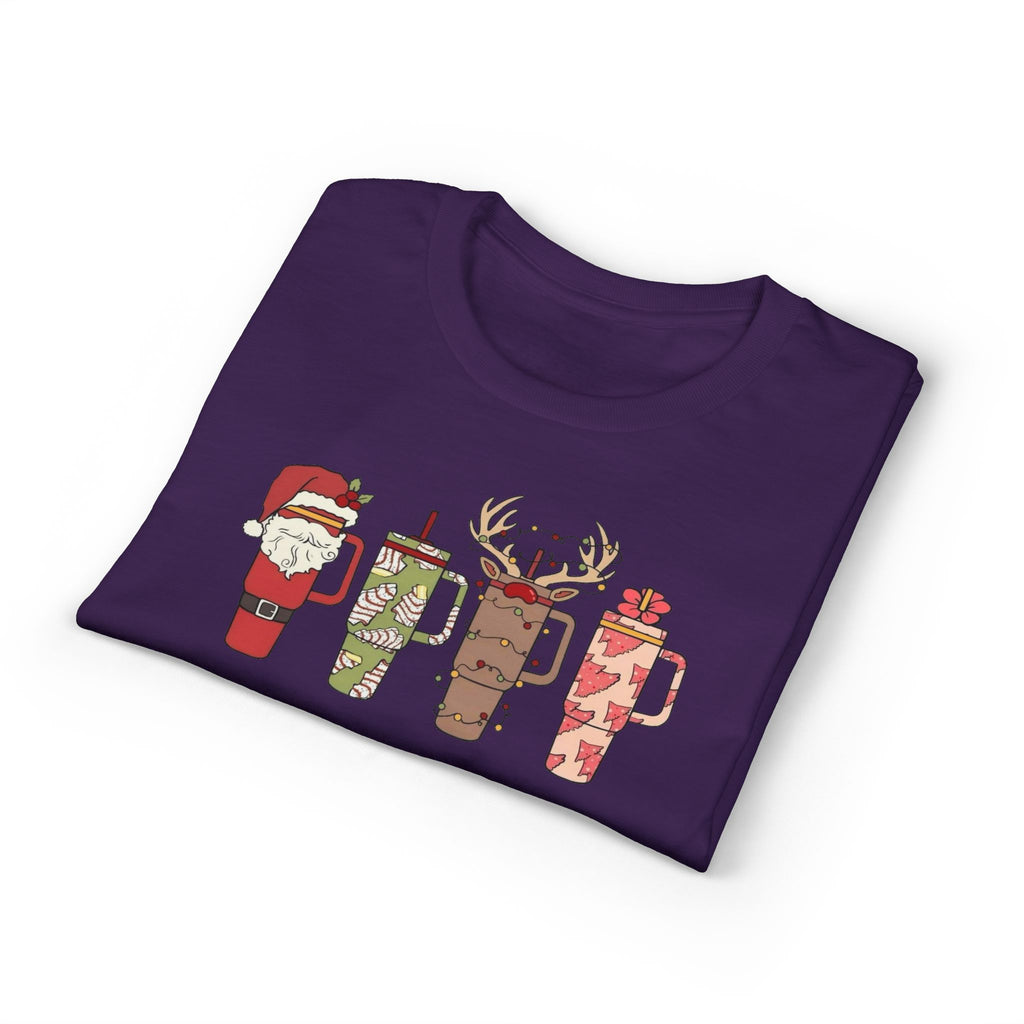 Christmas Cups Gildan unisex T-Shirt