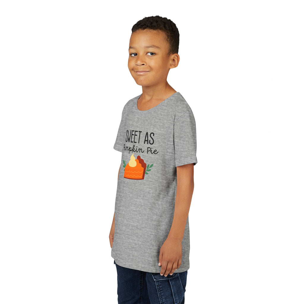 Youth Tee — Sweet as Pumpkin Pie