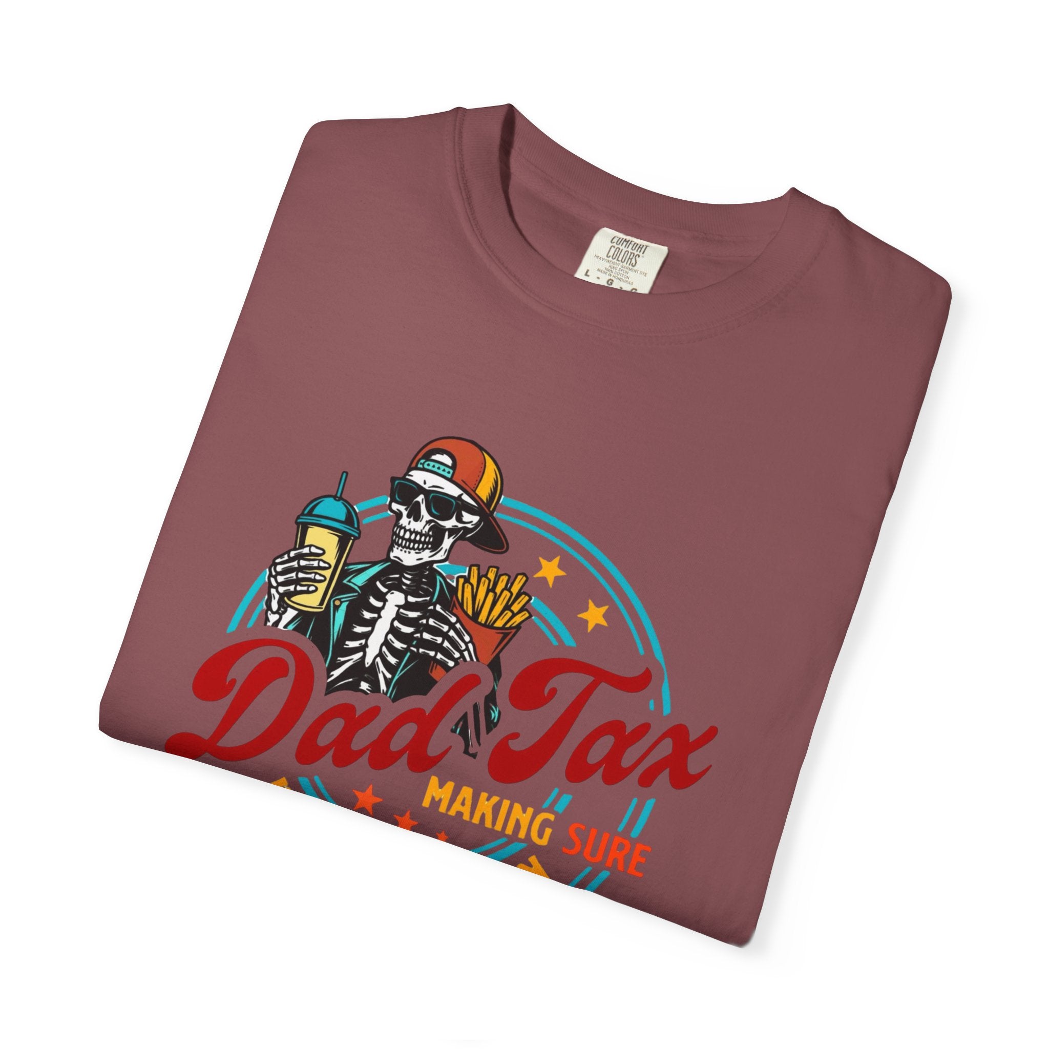 Dad Tax Unisex T-Shirt