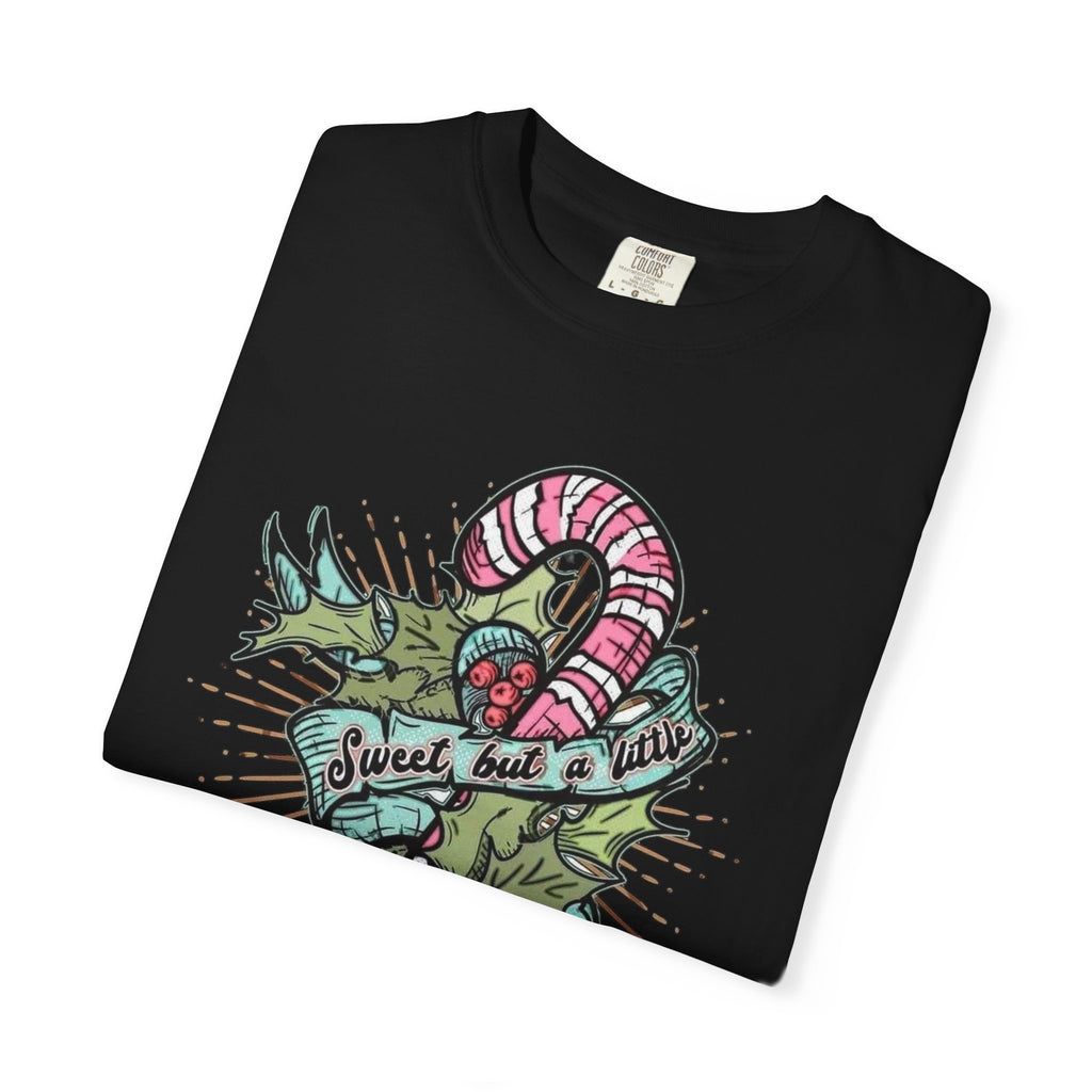 Sweet but a Little Twisted Unisex T-Shirt