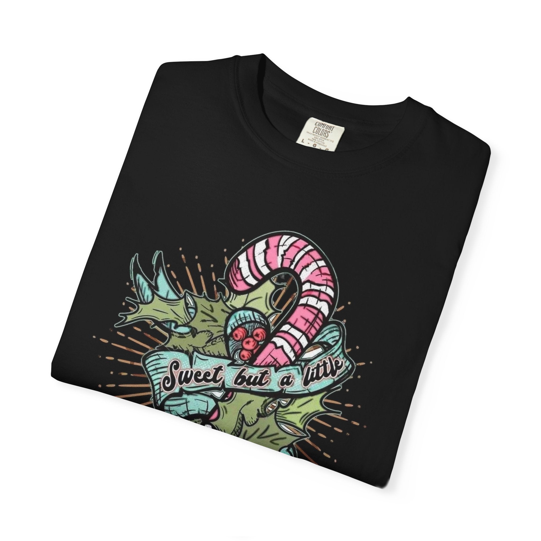 Sweet but a Little Twisted Unisex T-Shirt