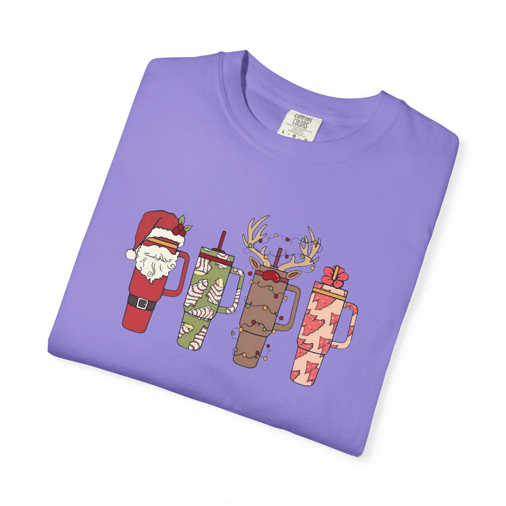 Christmas Cups Unisex T-Shirt