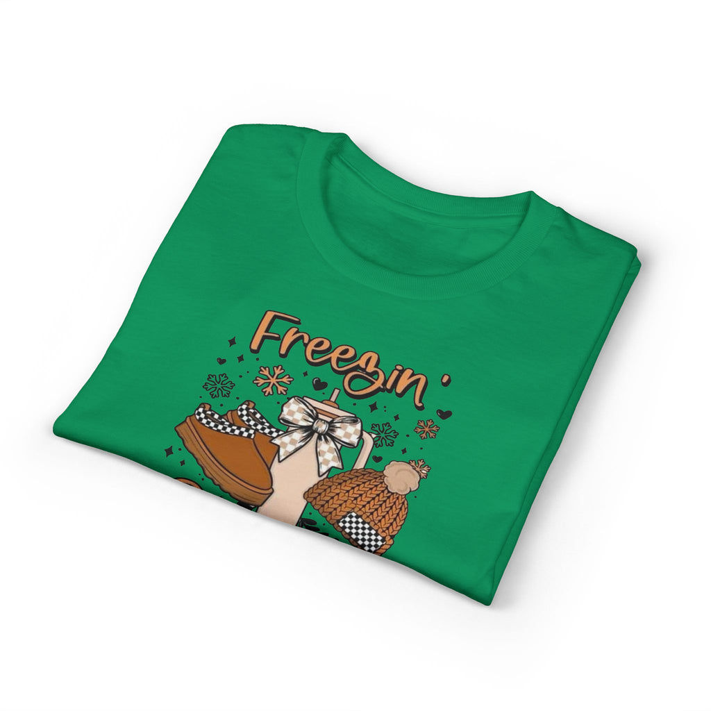 Freezin’ Season Gildan unisex T-Shirt