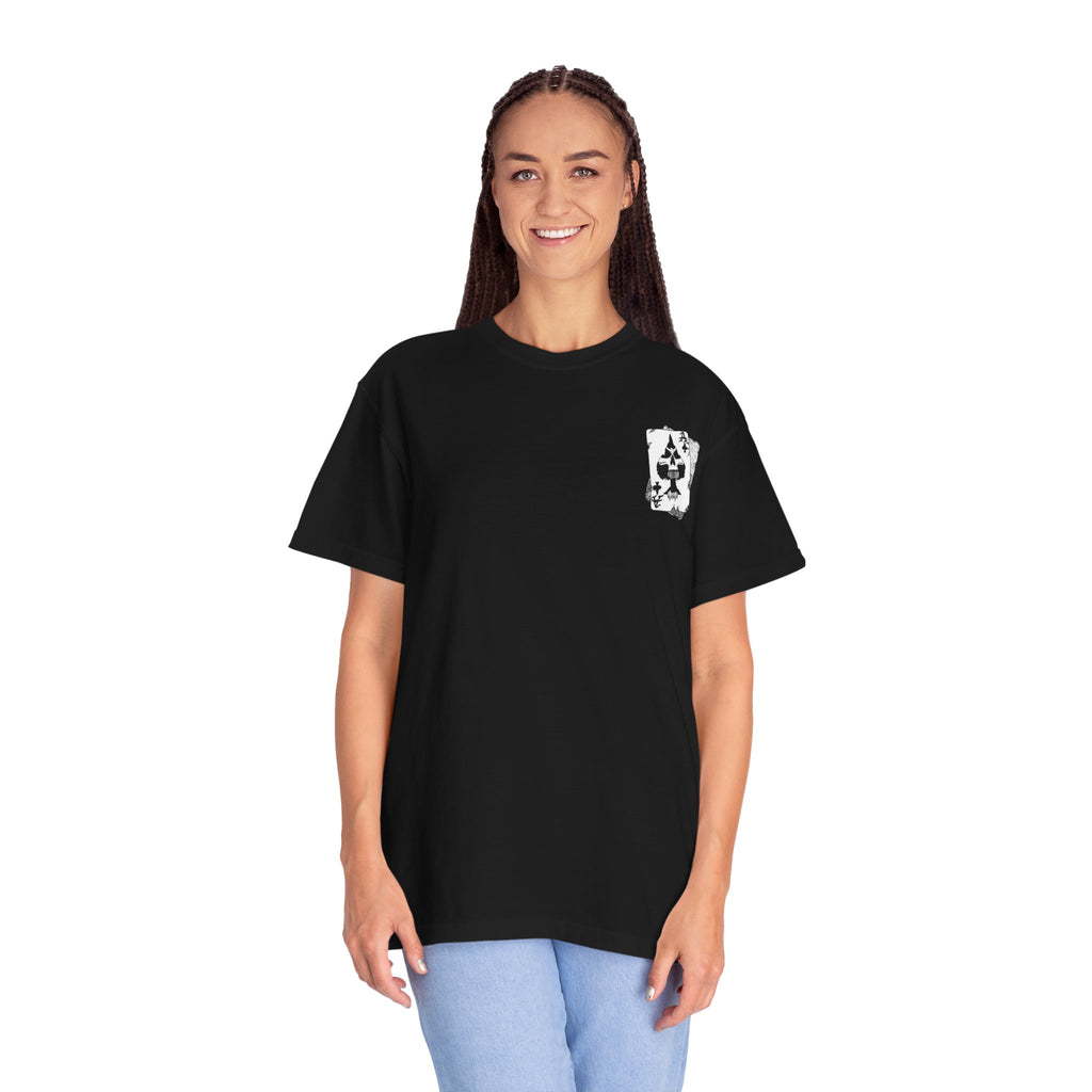 Skull Pool Balls/ Cards Unisex T-Shirt