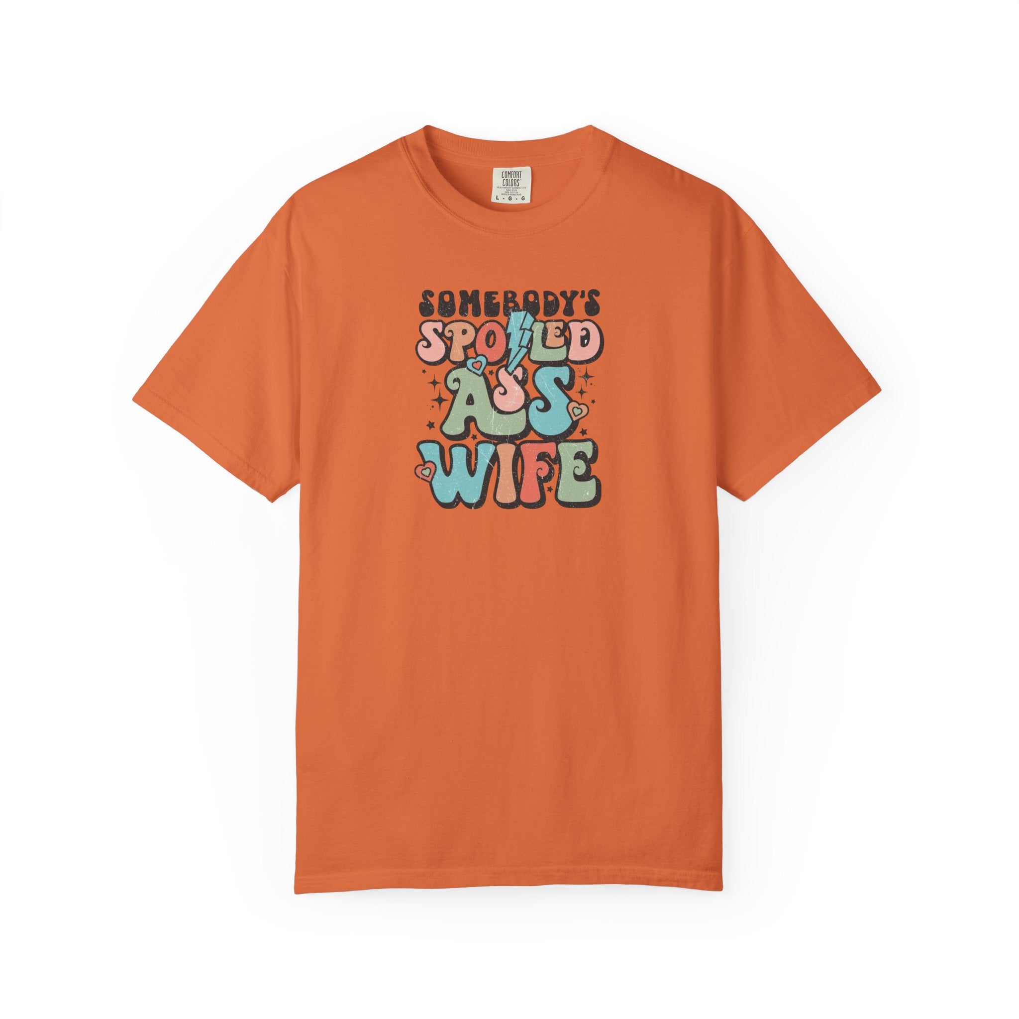 Somebody’s Spoiled Wife Unisex T-Shirt