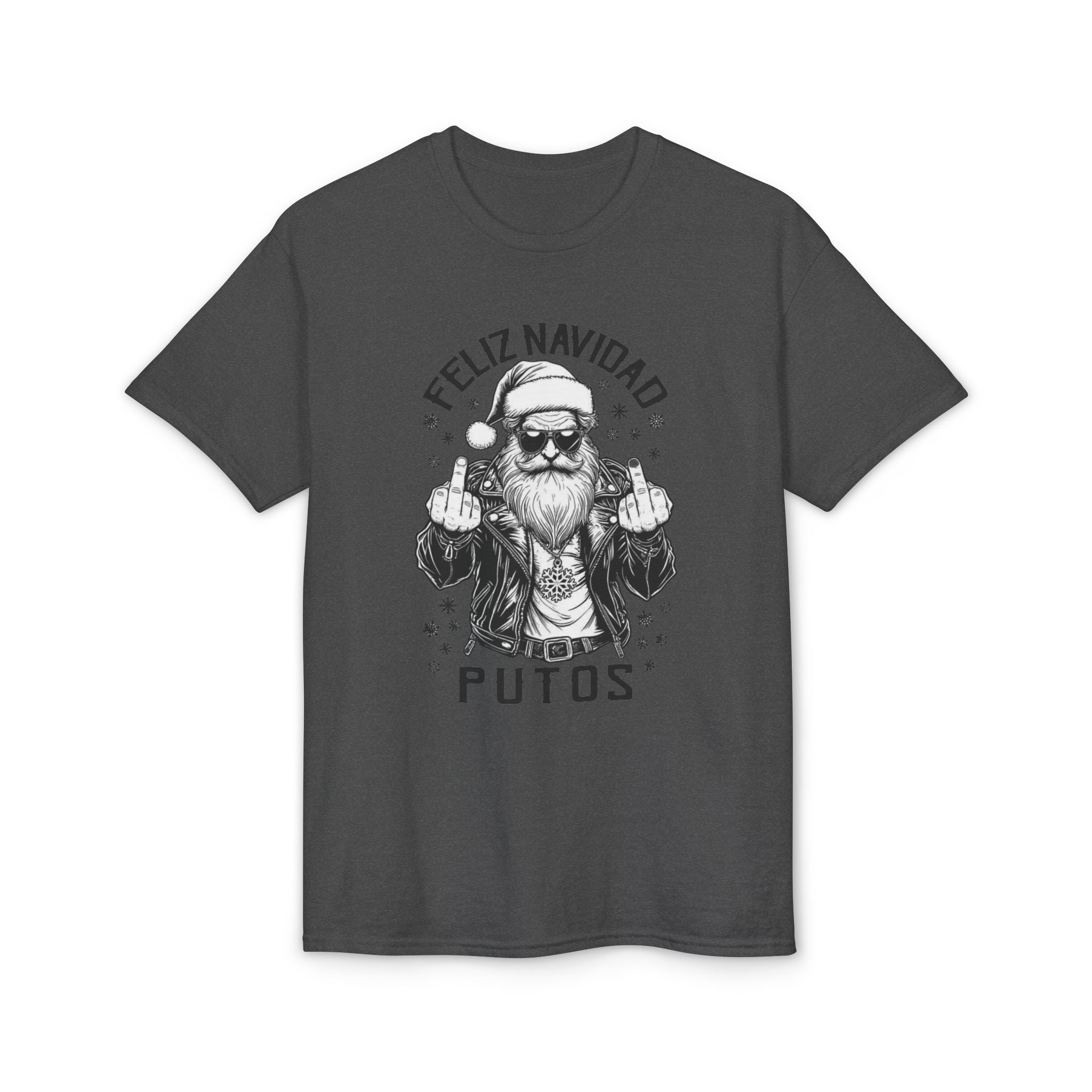 Feliz Navidad Gildan unisex T-Shirt