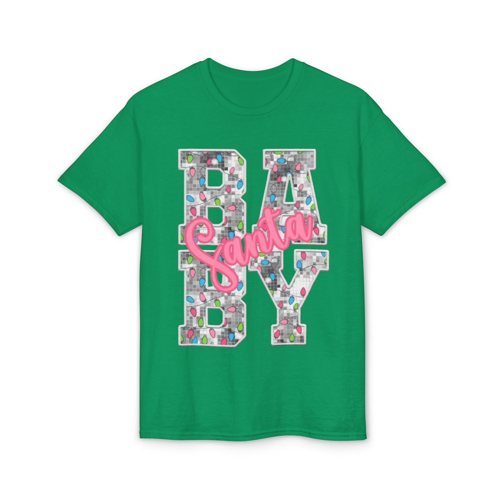 Santa Baby Gildan unisex T-Shirt