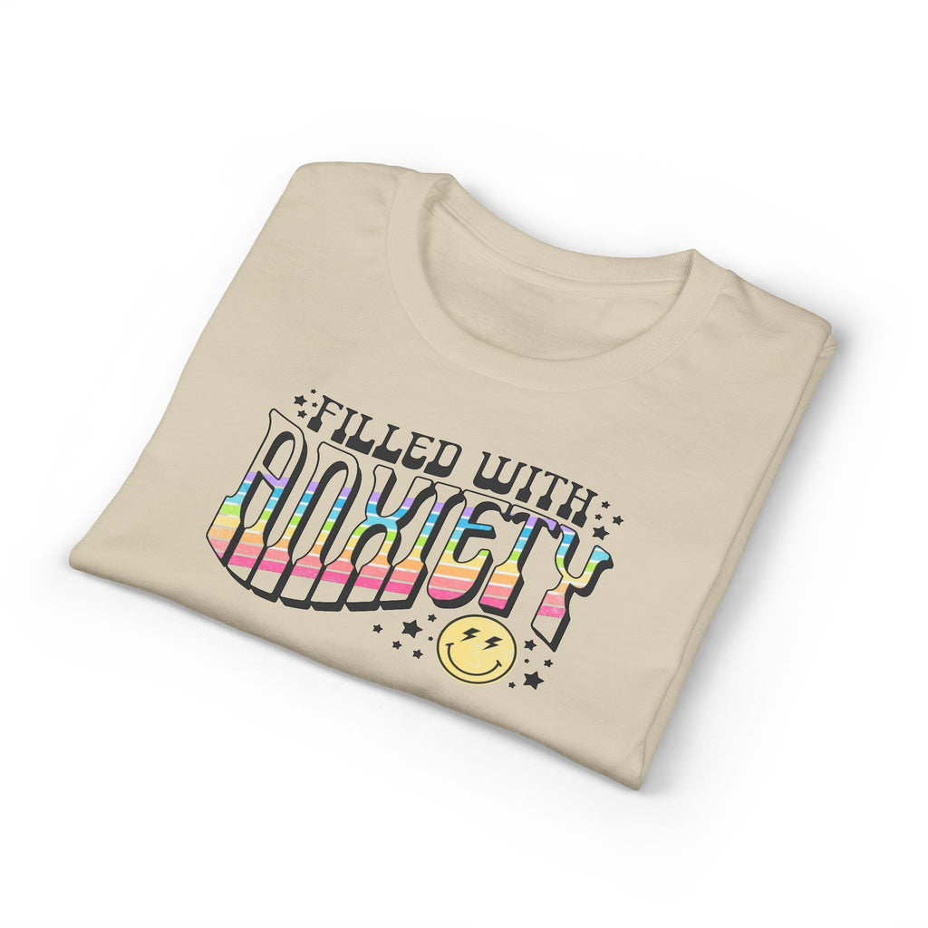 Filled with Anxiety Gildan unisex T-Shirt