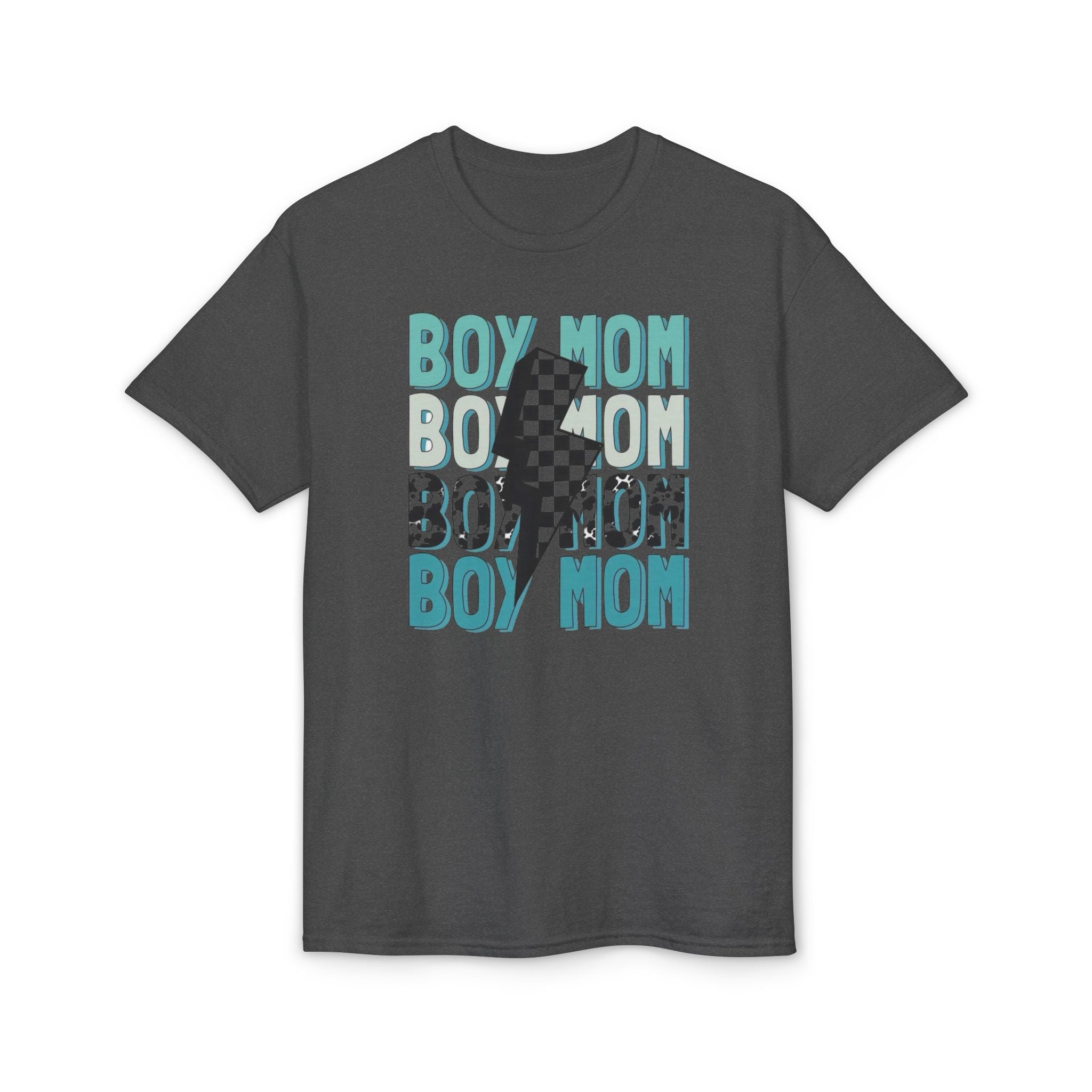 Boy Mom Gildan unisex T-Shirt