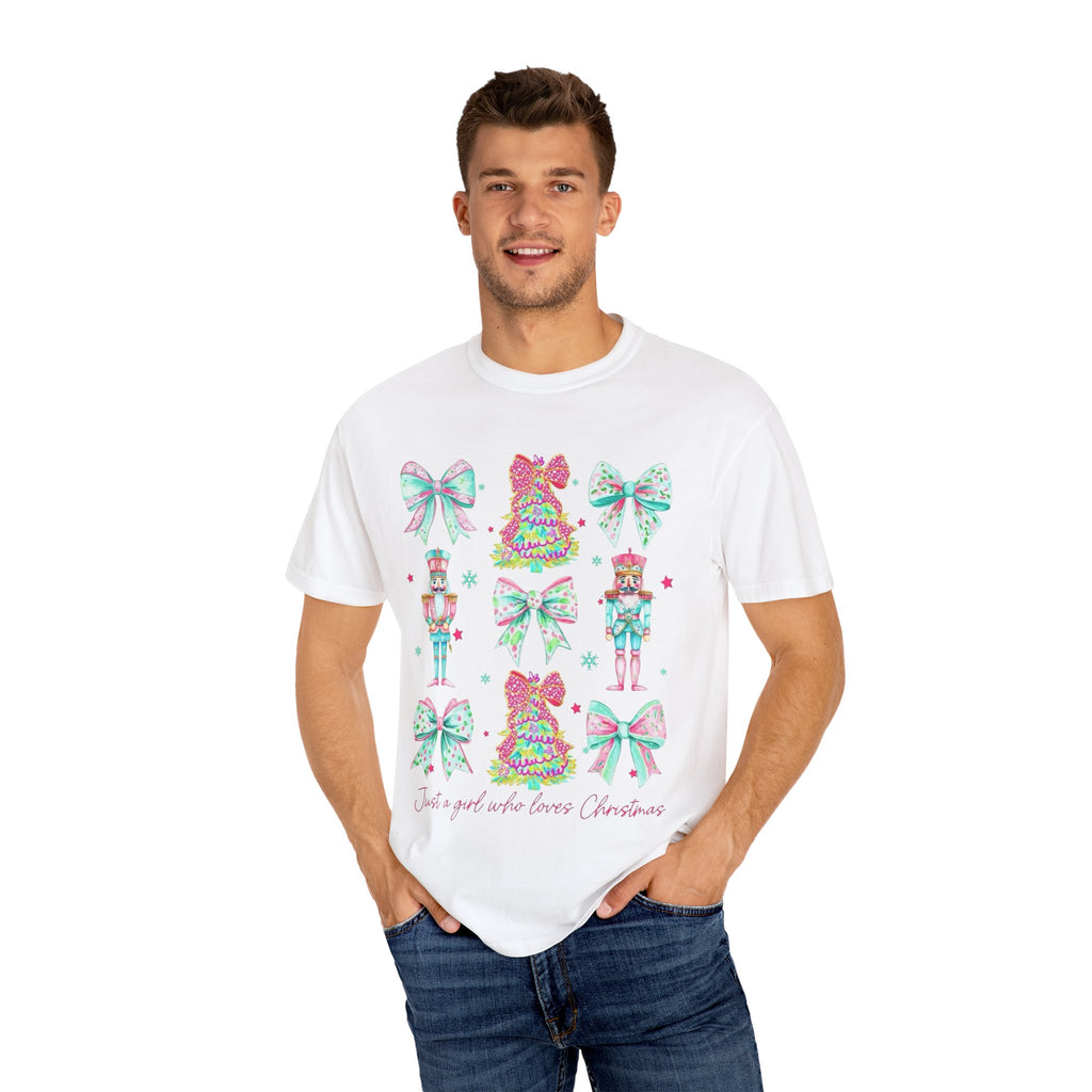 Bright Trees/ Nutcrackers Unisex T-Shirt