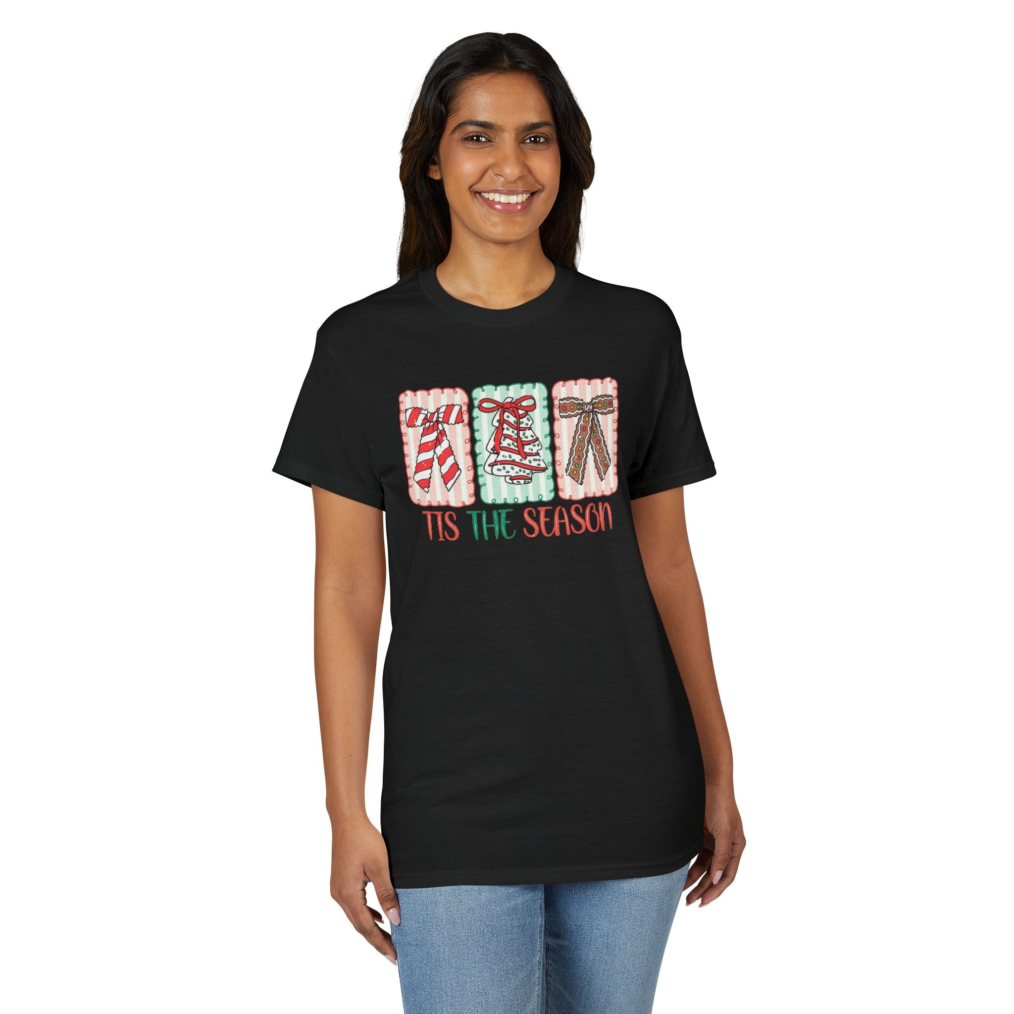 Tis’ the Season Gildan unisex T-Shirt