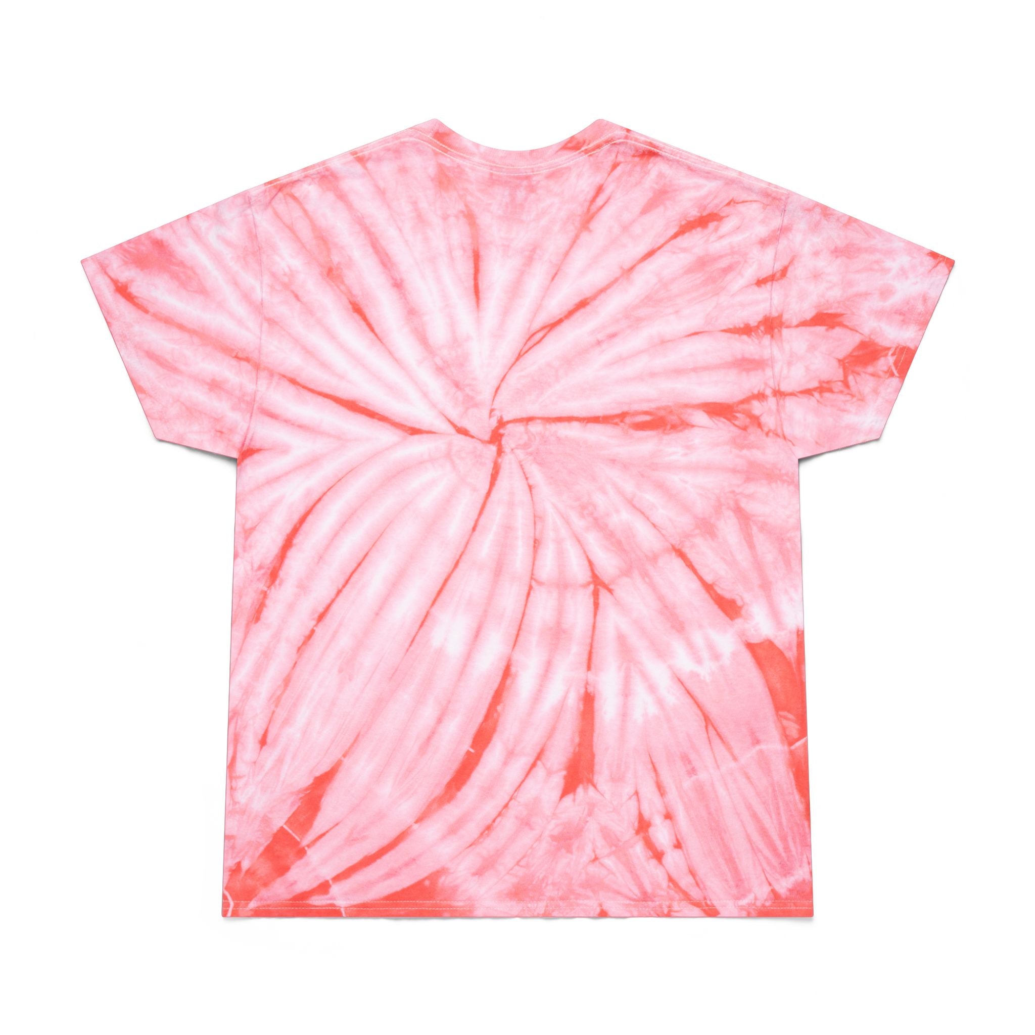 White Ribbon Warrior Tie-Dye Cyclone Tee