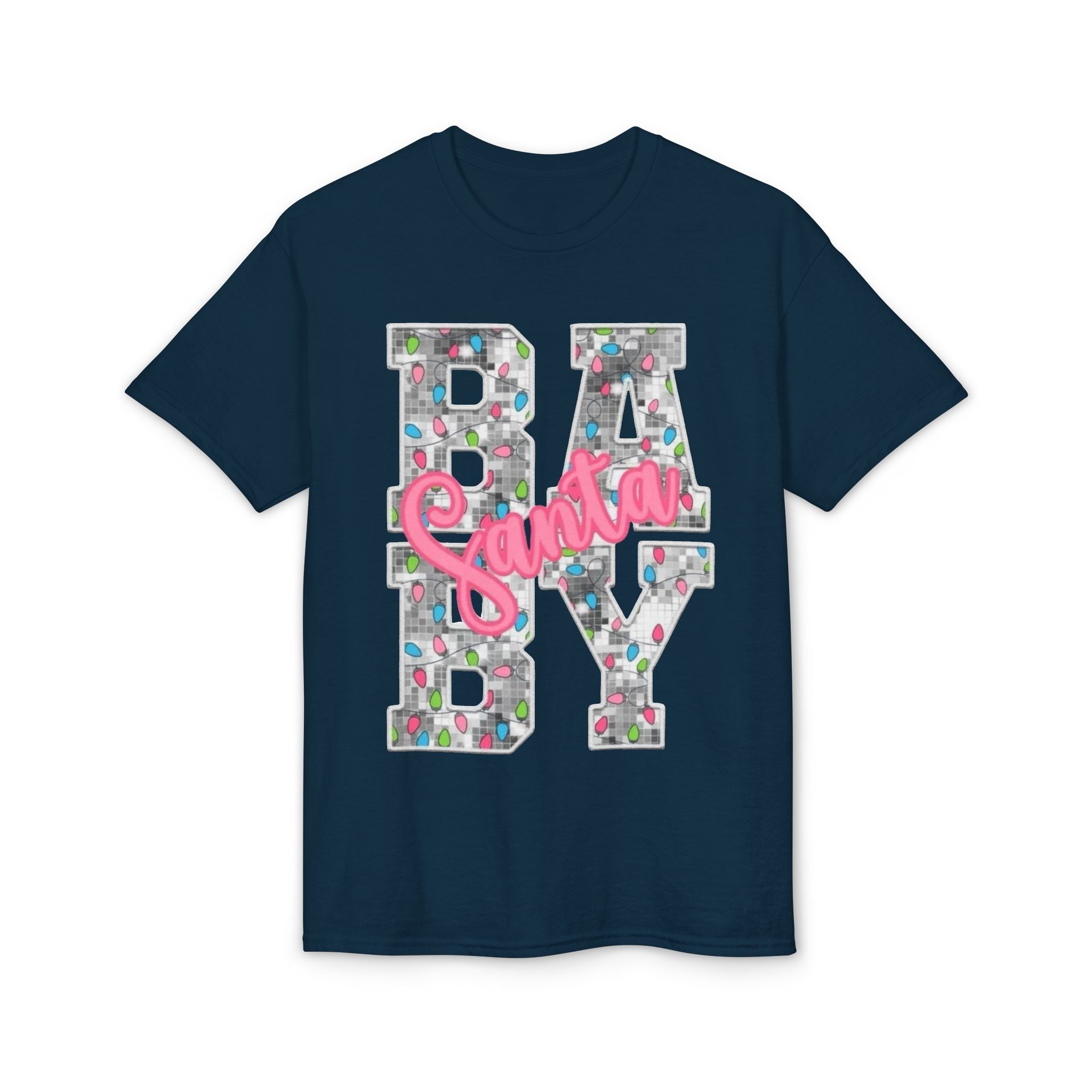 Santa Baby Gildan unisex T-Shirt