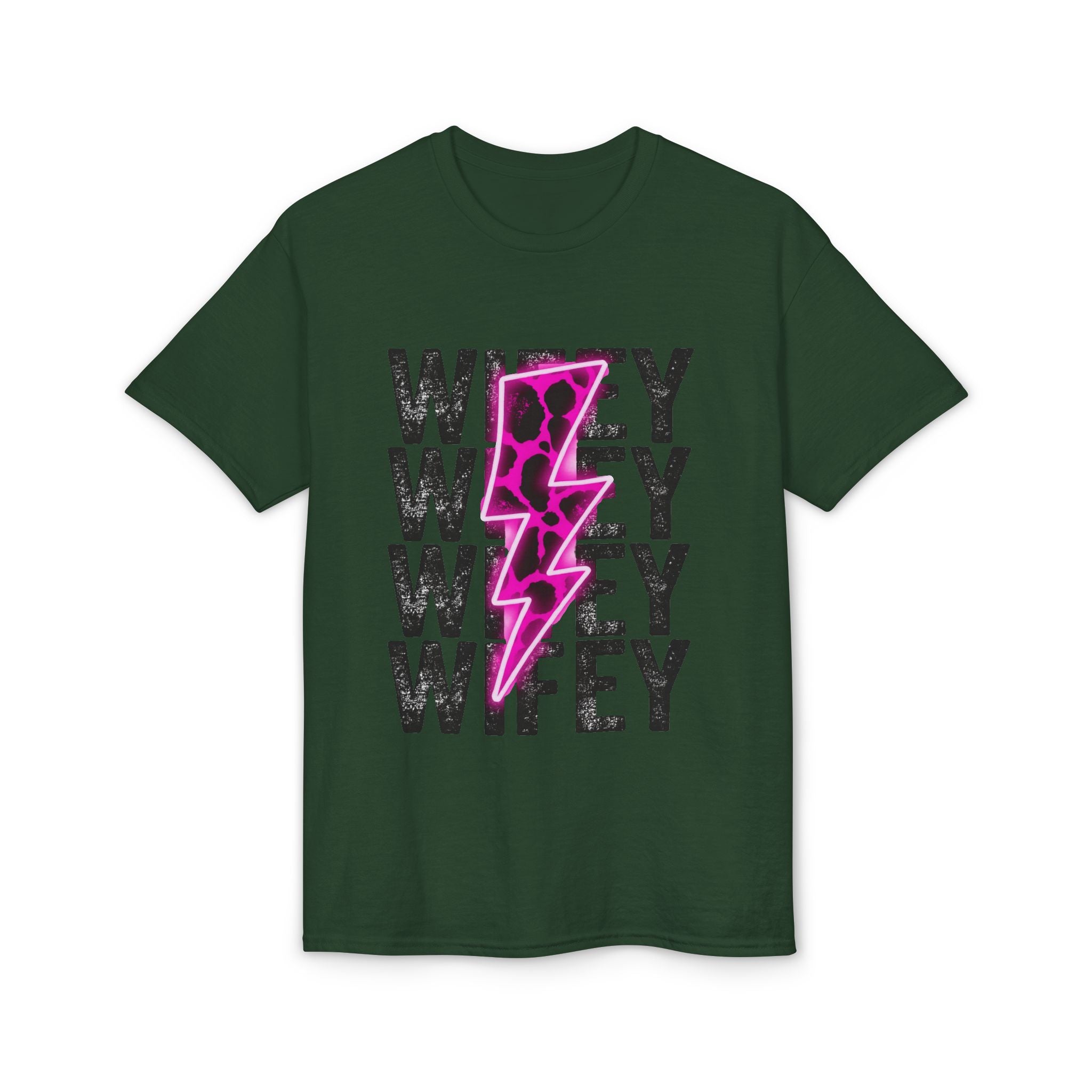Pink Wifey Gildan unisex T-Shirt