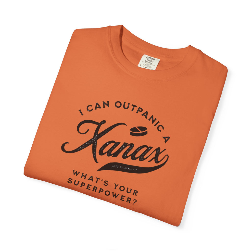 Outpanic a Xanax Unisex T-Shirt