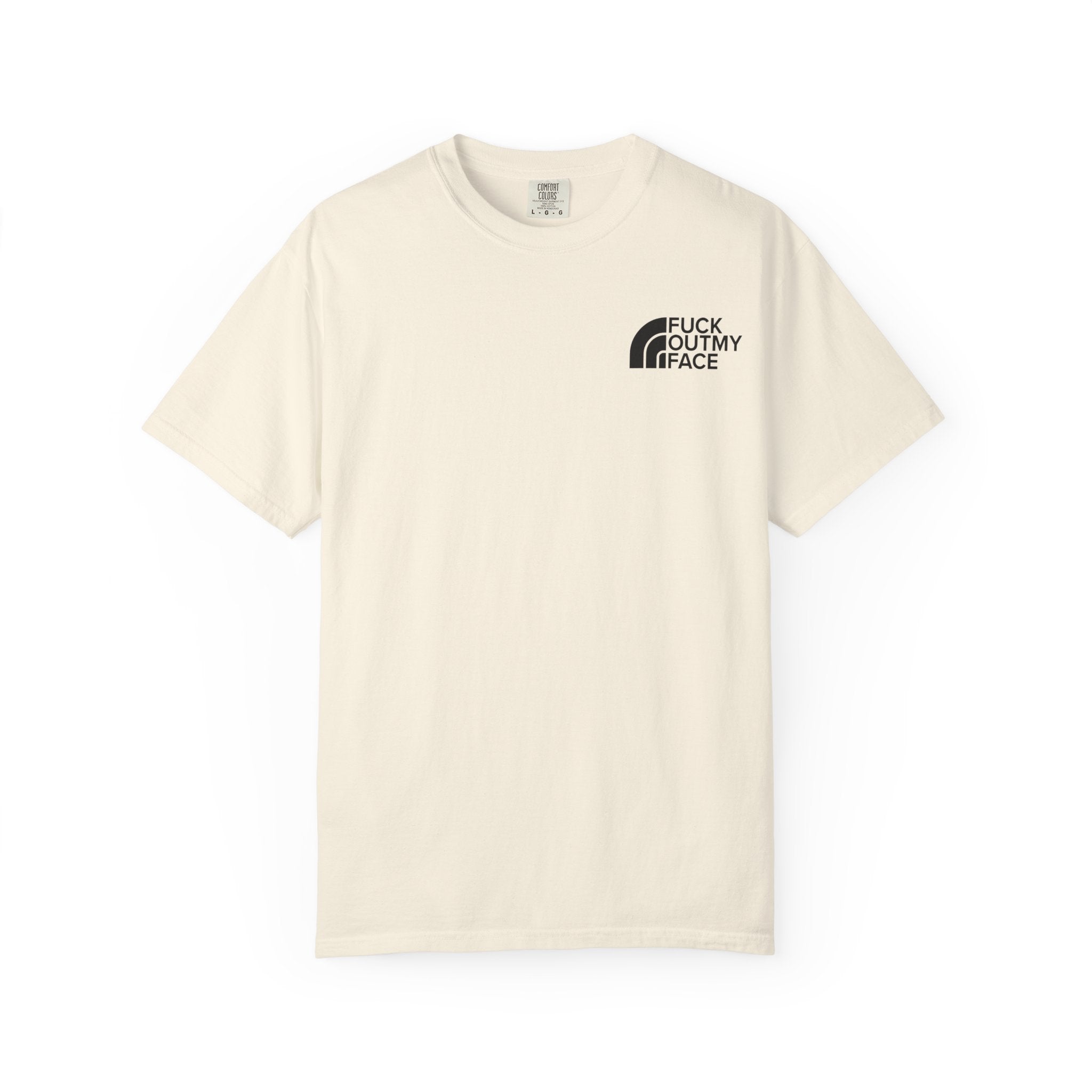 F Out my Face Unisex T-Shirt