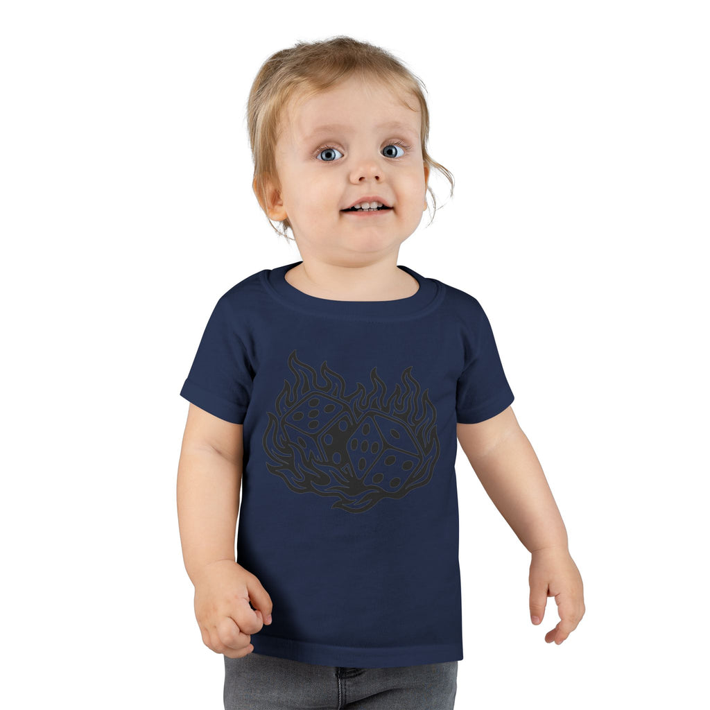 Fire Dice Toddler T-Shirt
