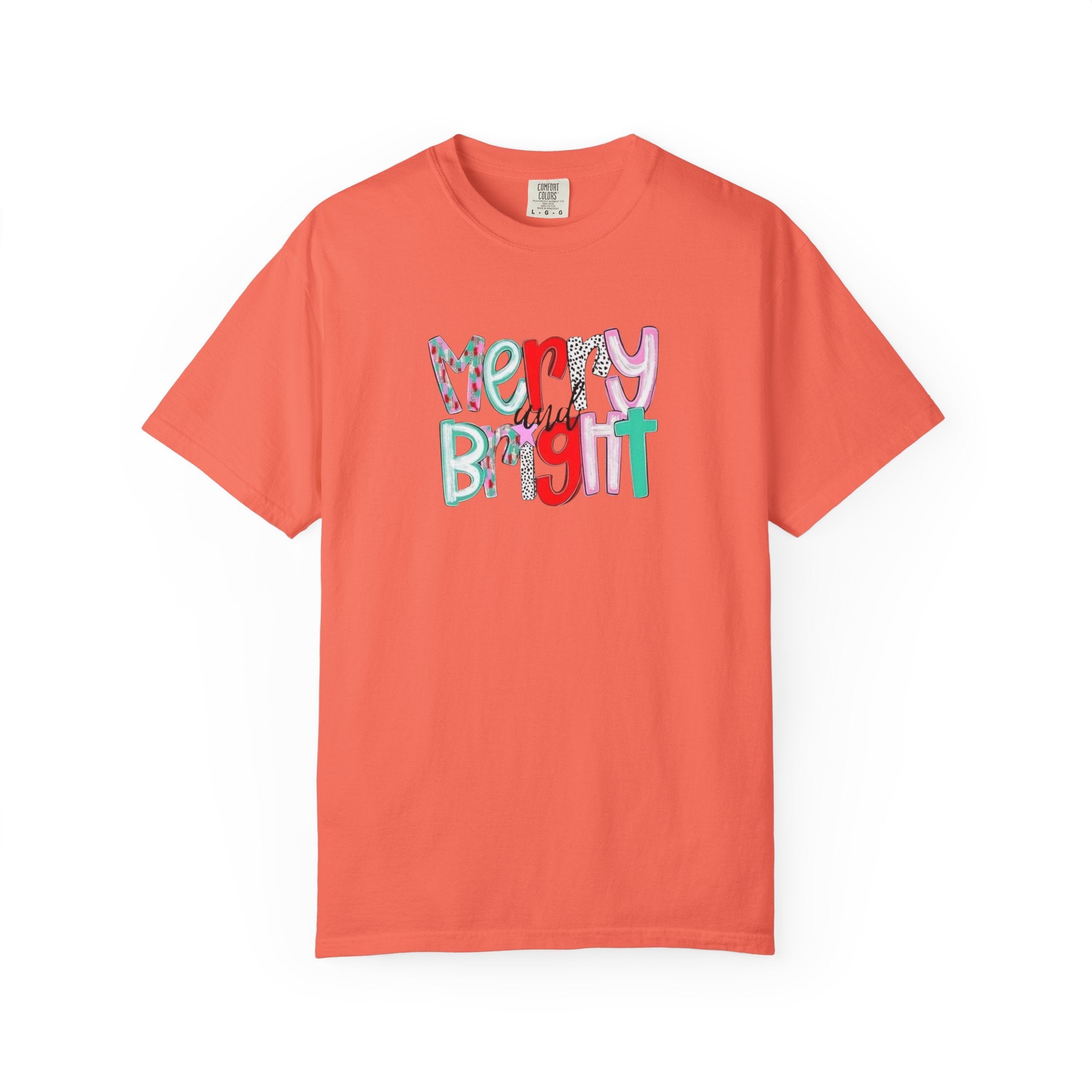 Merry and Bright Unisex T-Shirt