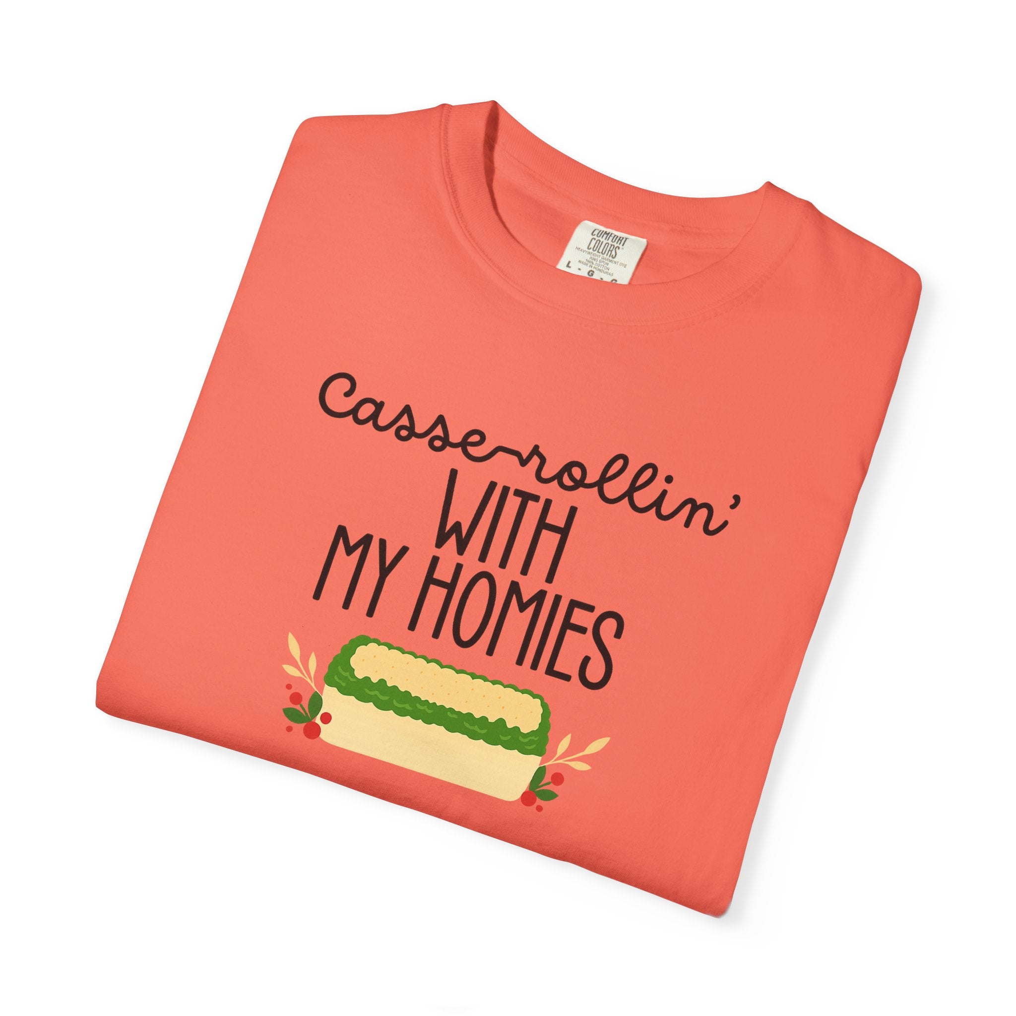 Case-rollin’ with my Homies Unisex T-Shirt
