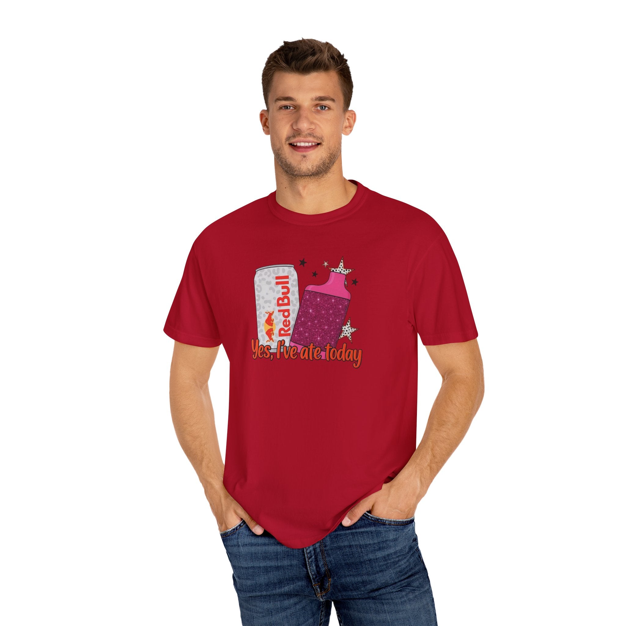 Redbull and Vape Unisex T-Shirt