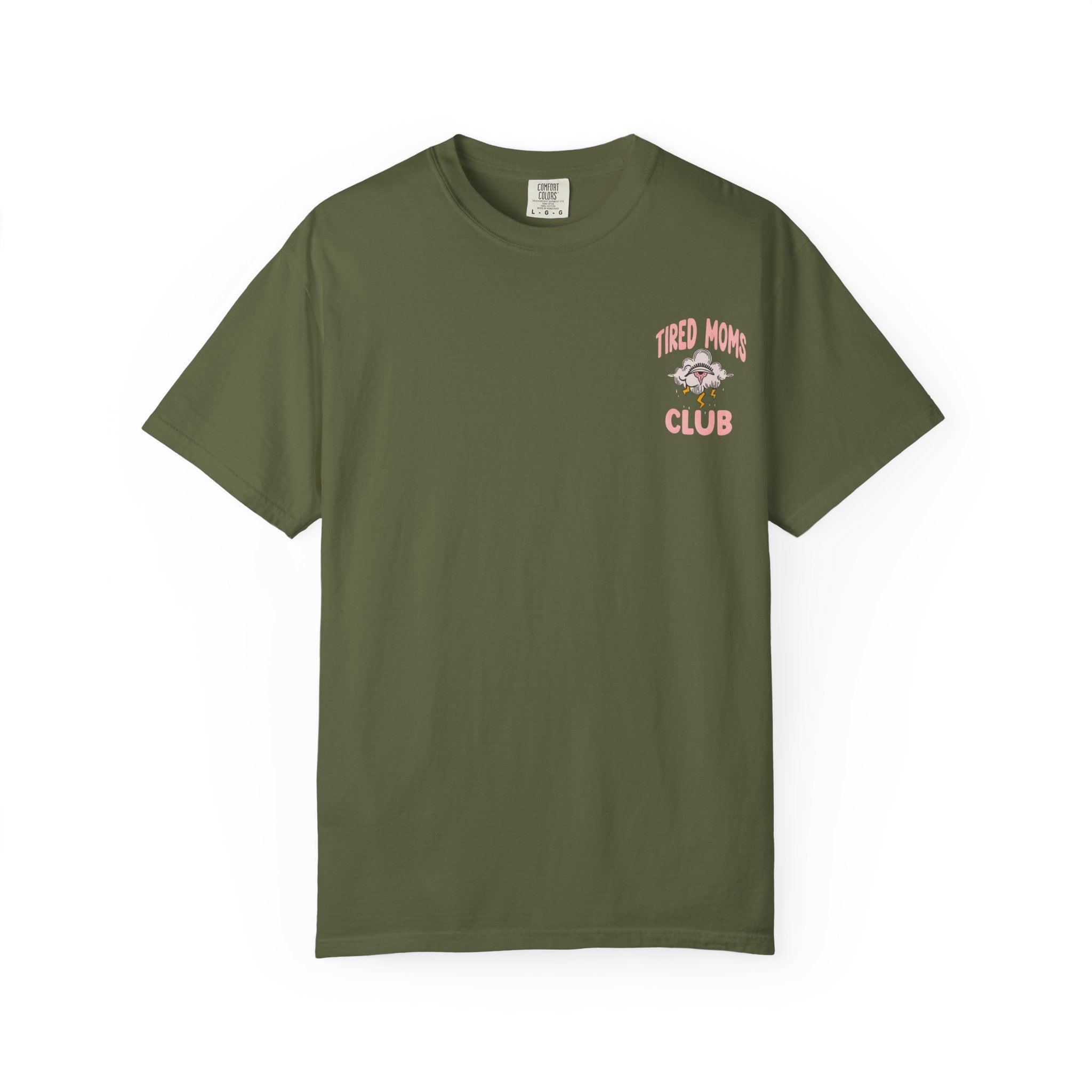 Tired Moms Club Unisex T-Shirt