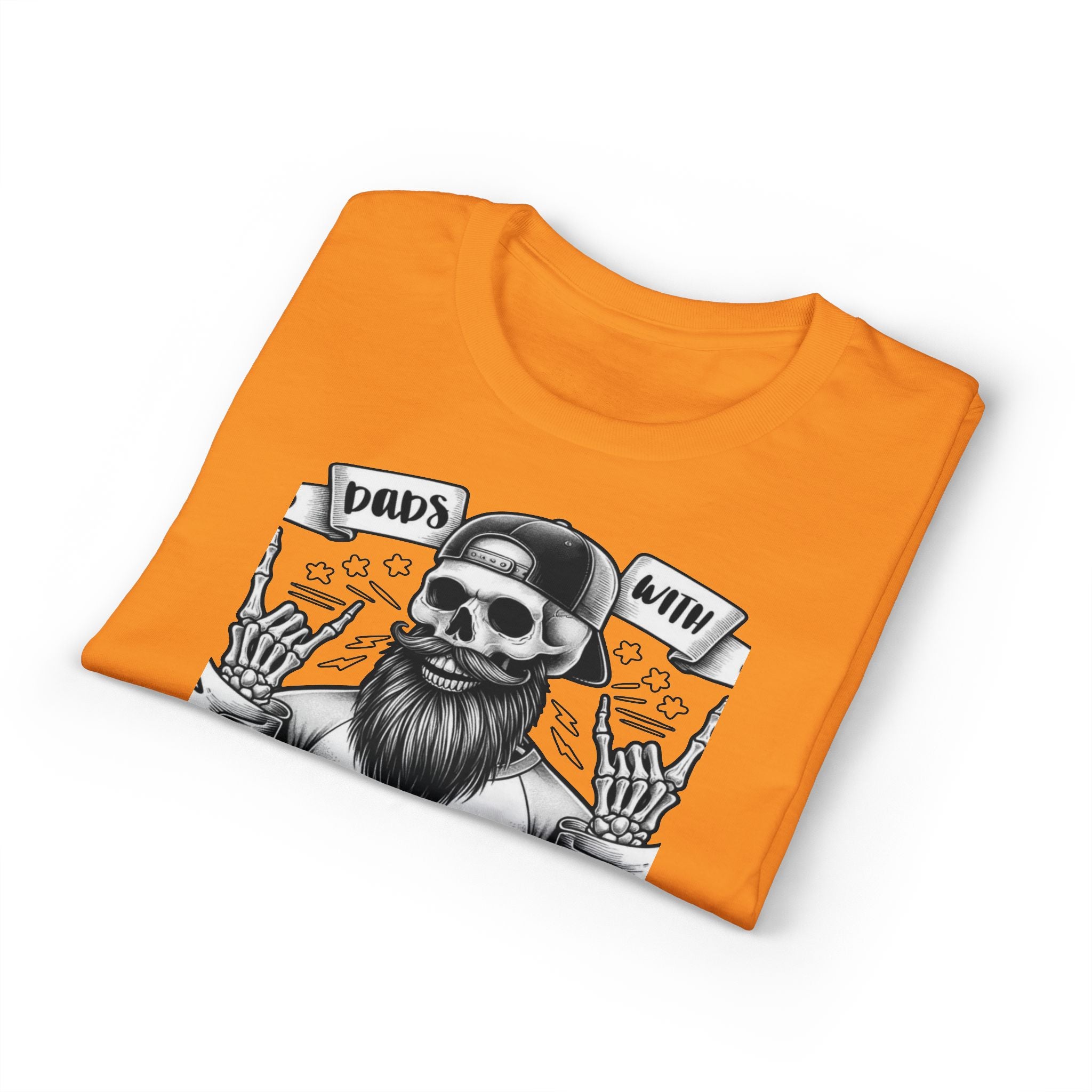 Dads w/ Beards Gildan unisex T-Shirt