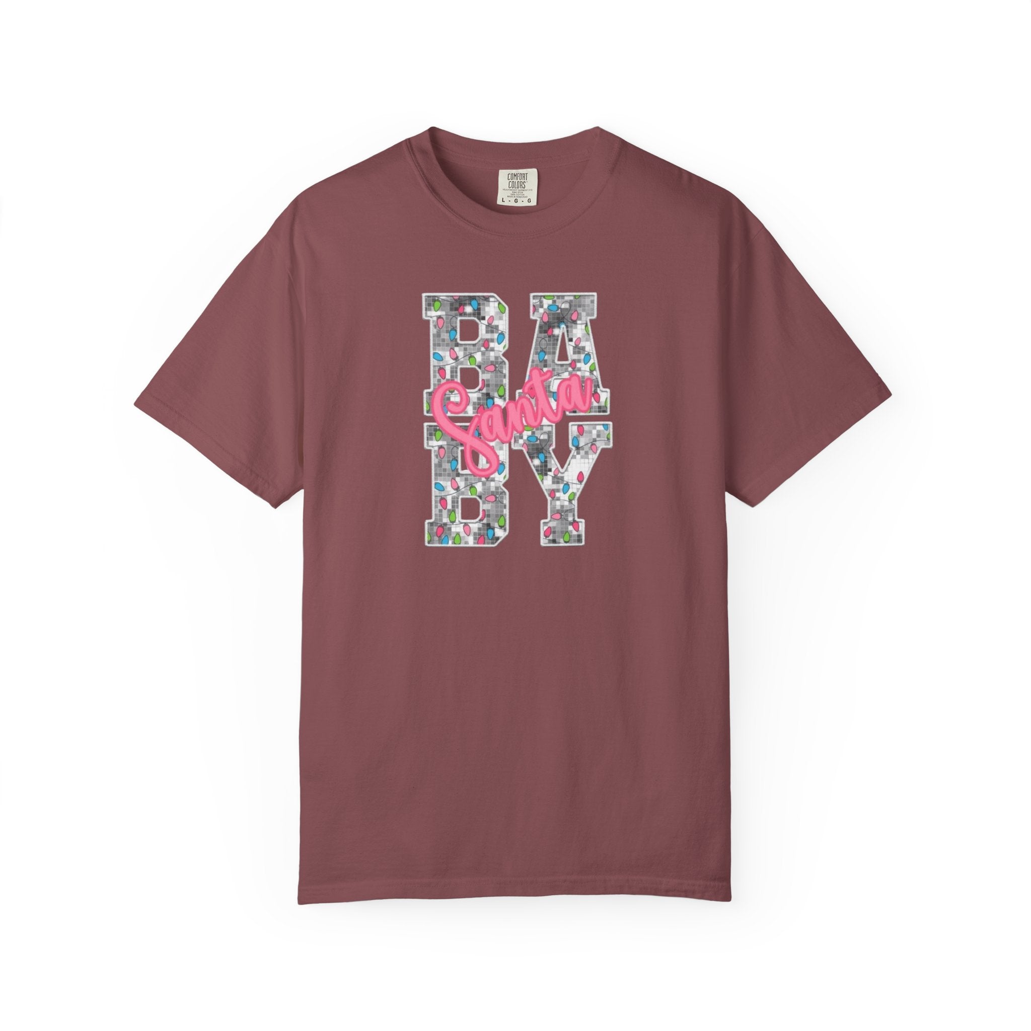 Santa Baby Unisex T-Shirt