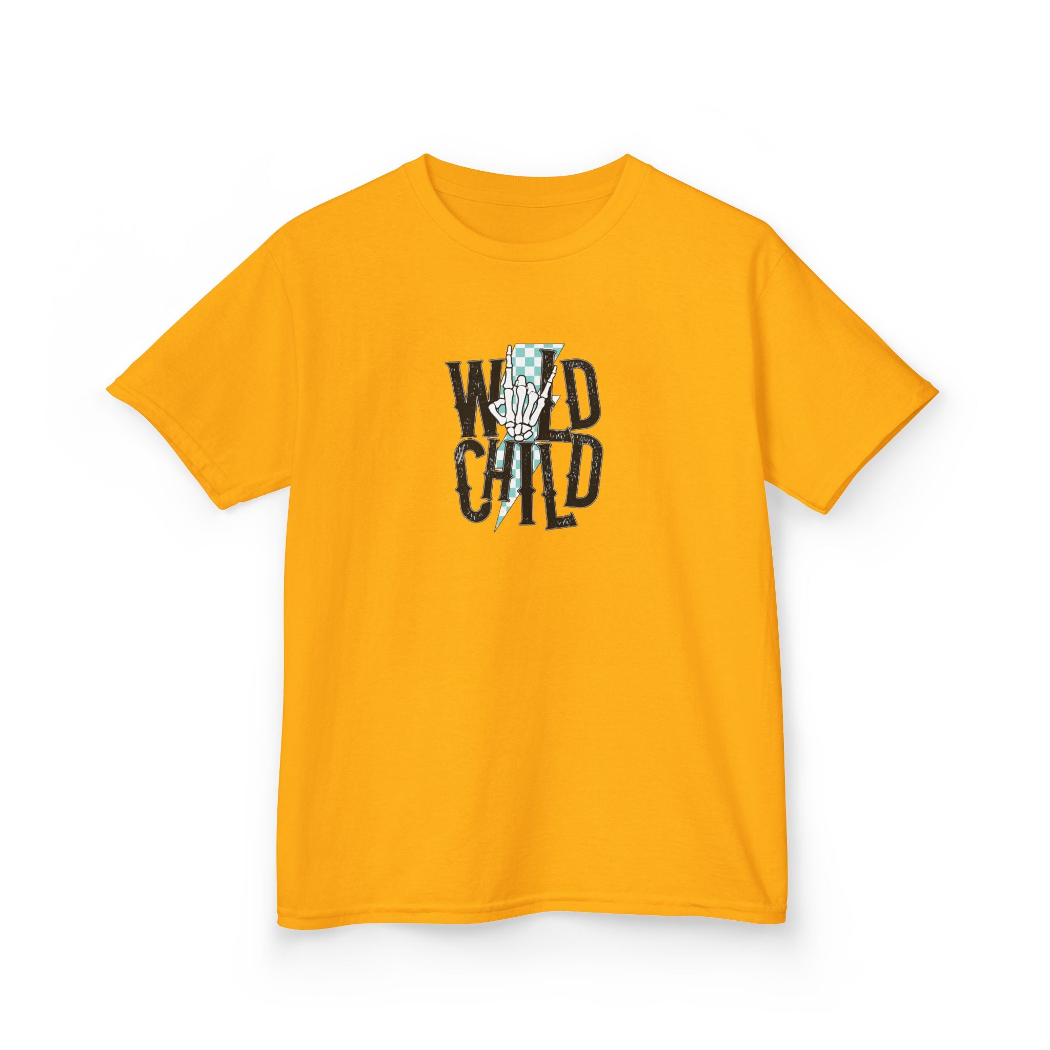 Wild Child Kids Tee