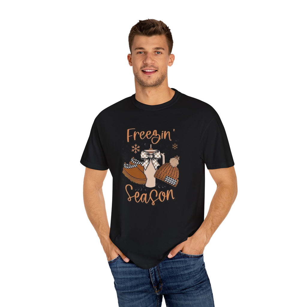 Freezin’ Season Unisex T-Shirt