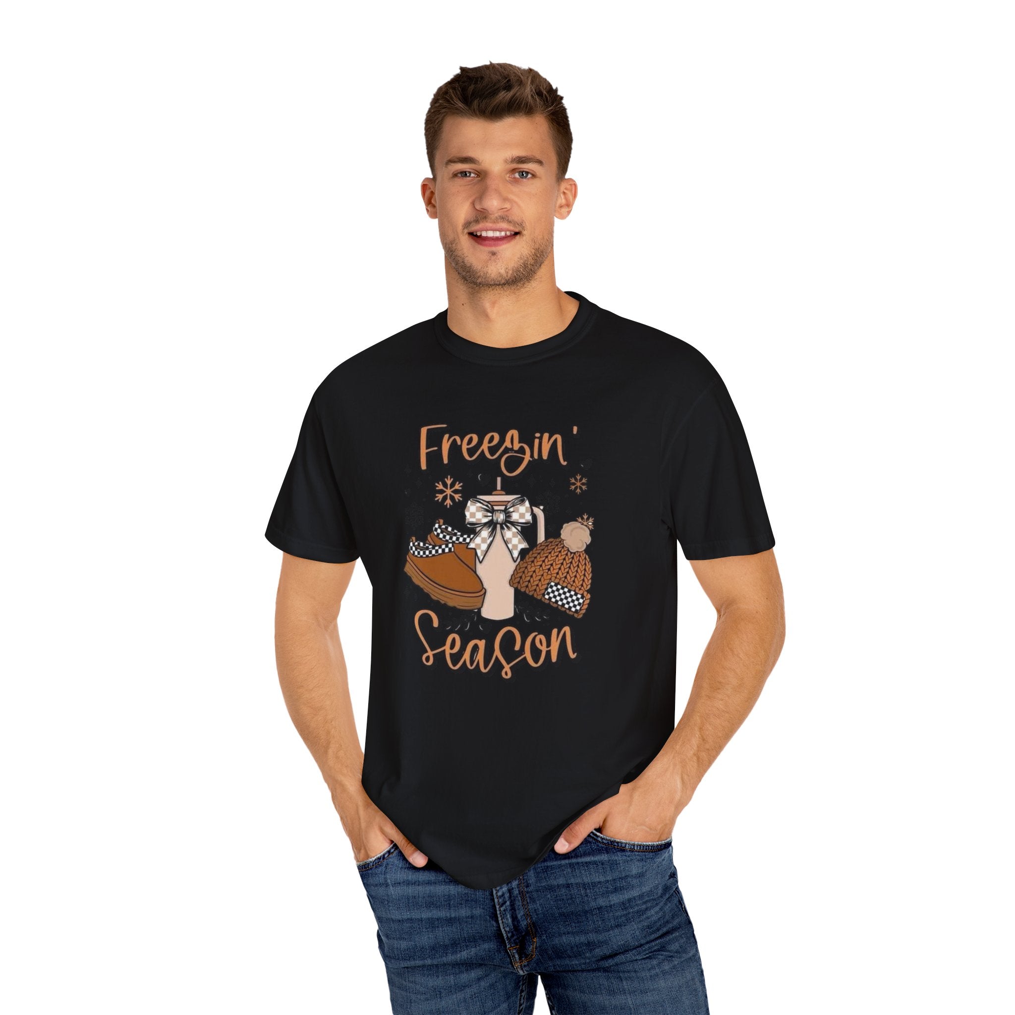 Freezin’ Season Unisex T-Shirt