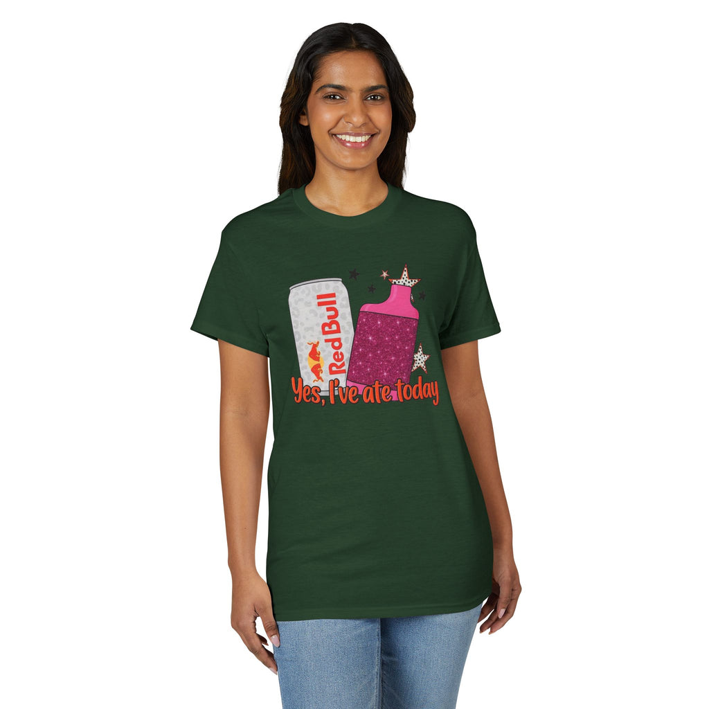Redbull & Vape Gildan unisex T-Shirt