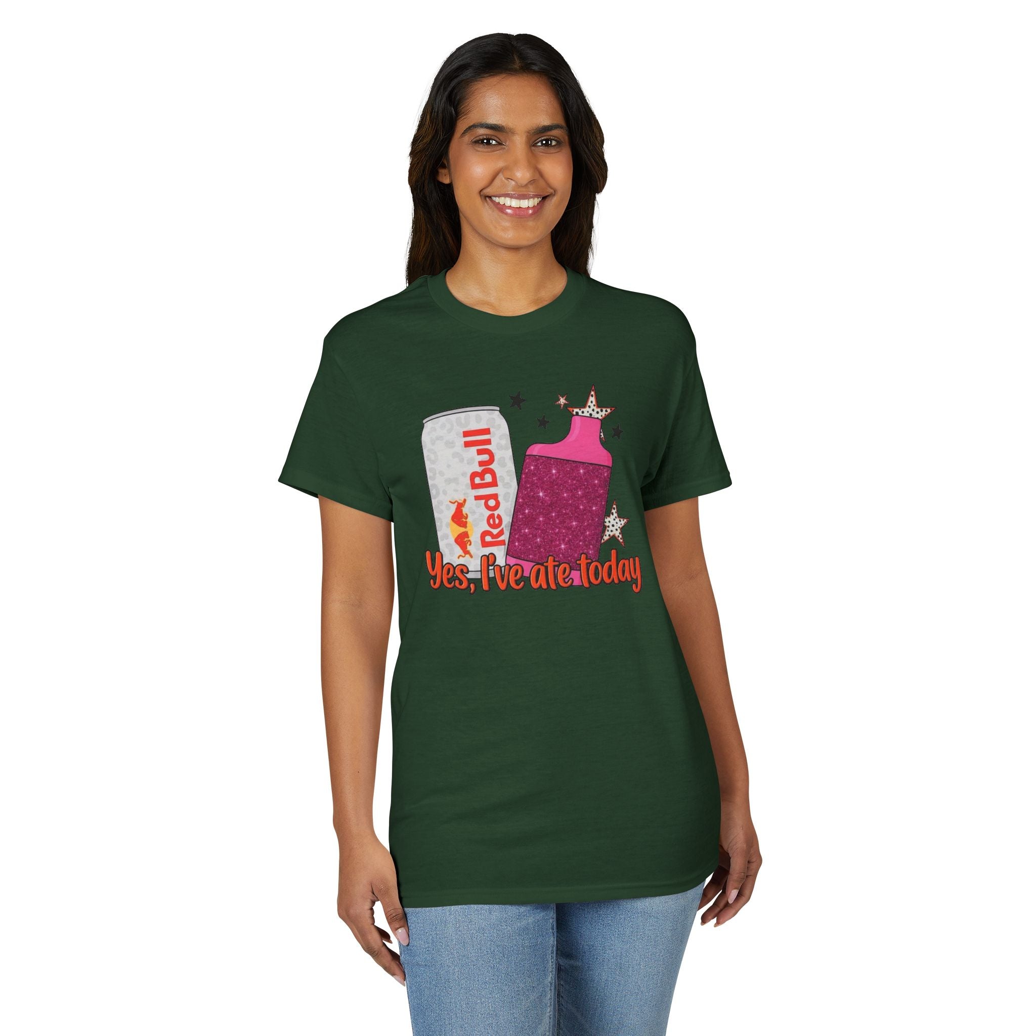 Redbull & Vape Gildan unisex T-Shirt