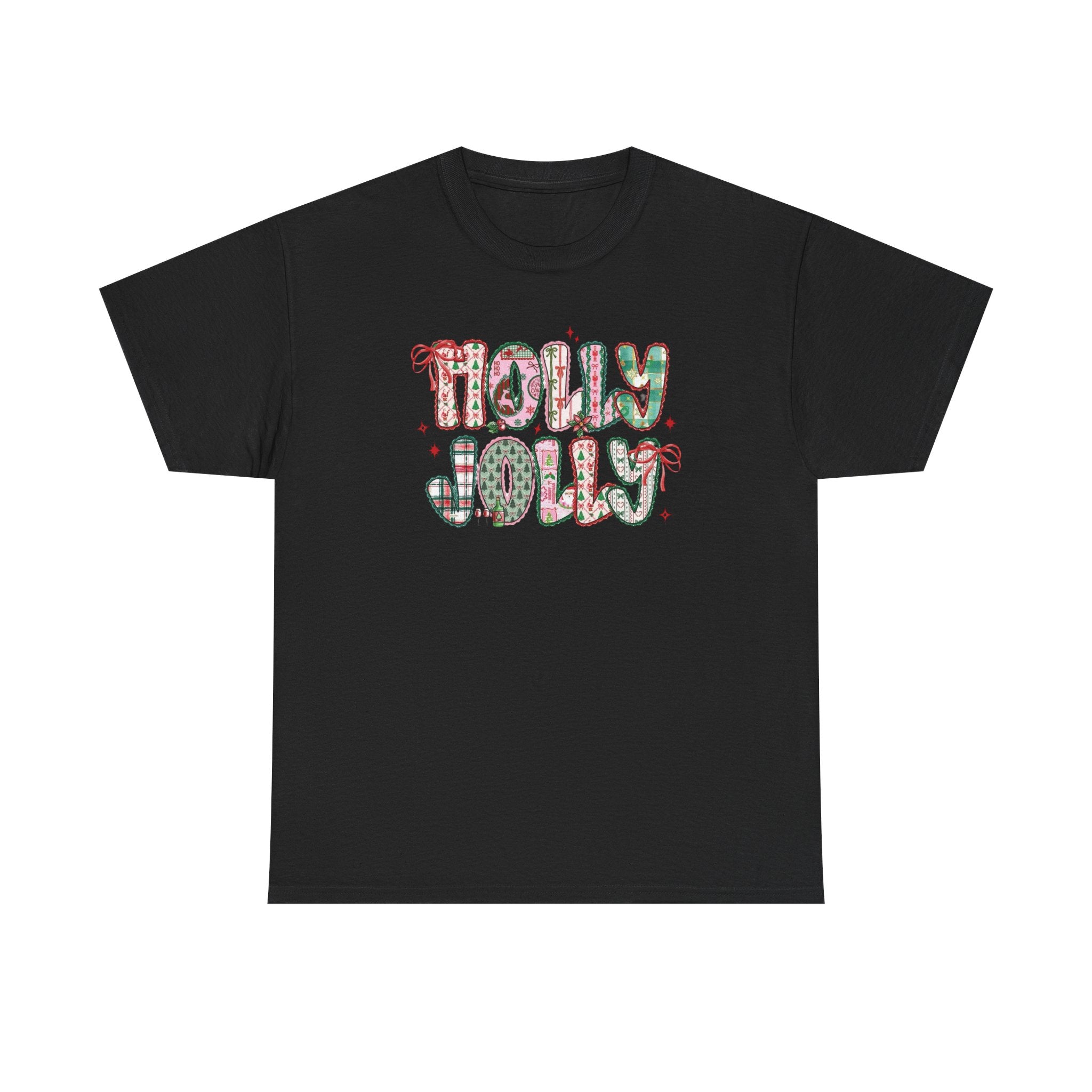 Holly Jolly Gildan unisex T-Shirt