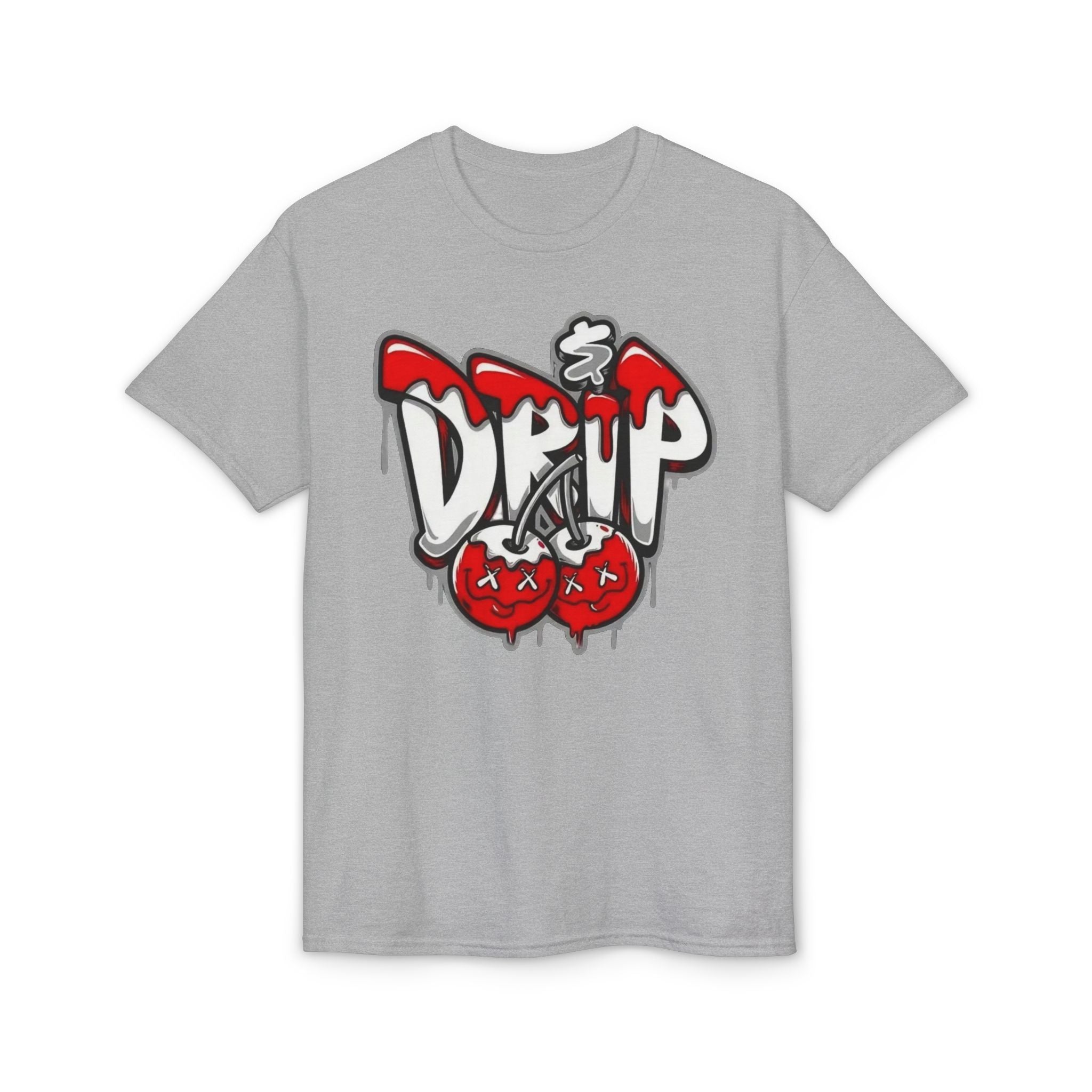 Cherry Drip Gildan unisex T-Shirt