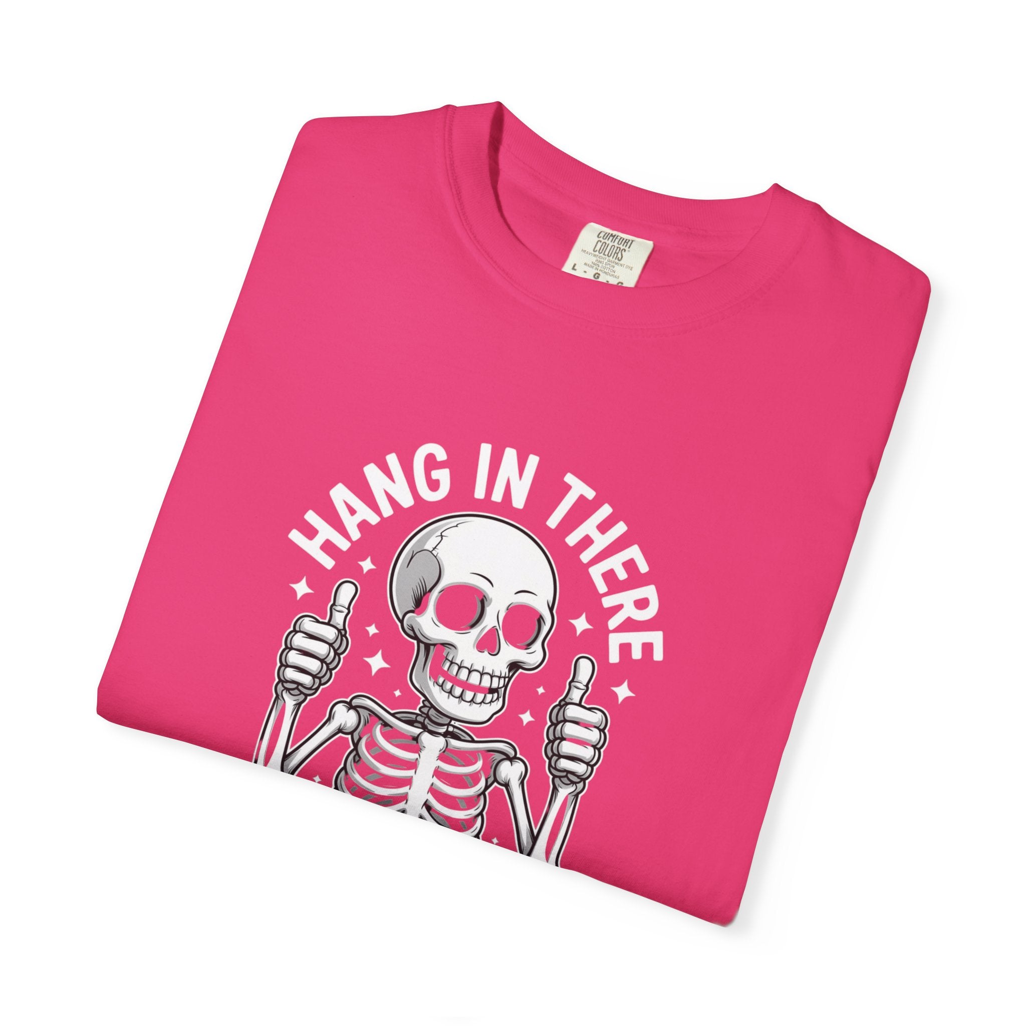 Hang in There Unisex T-Shirt