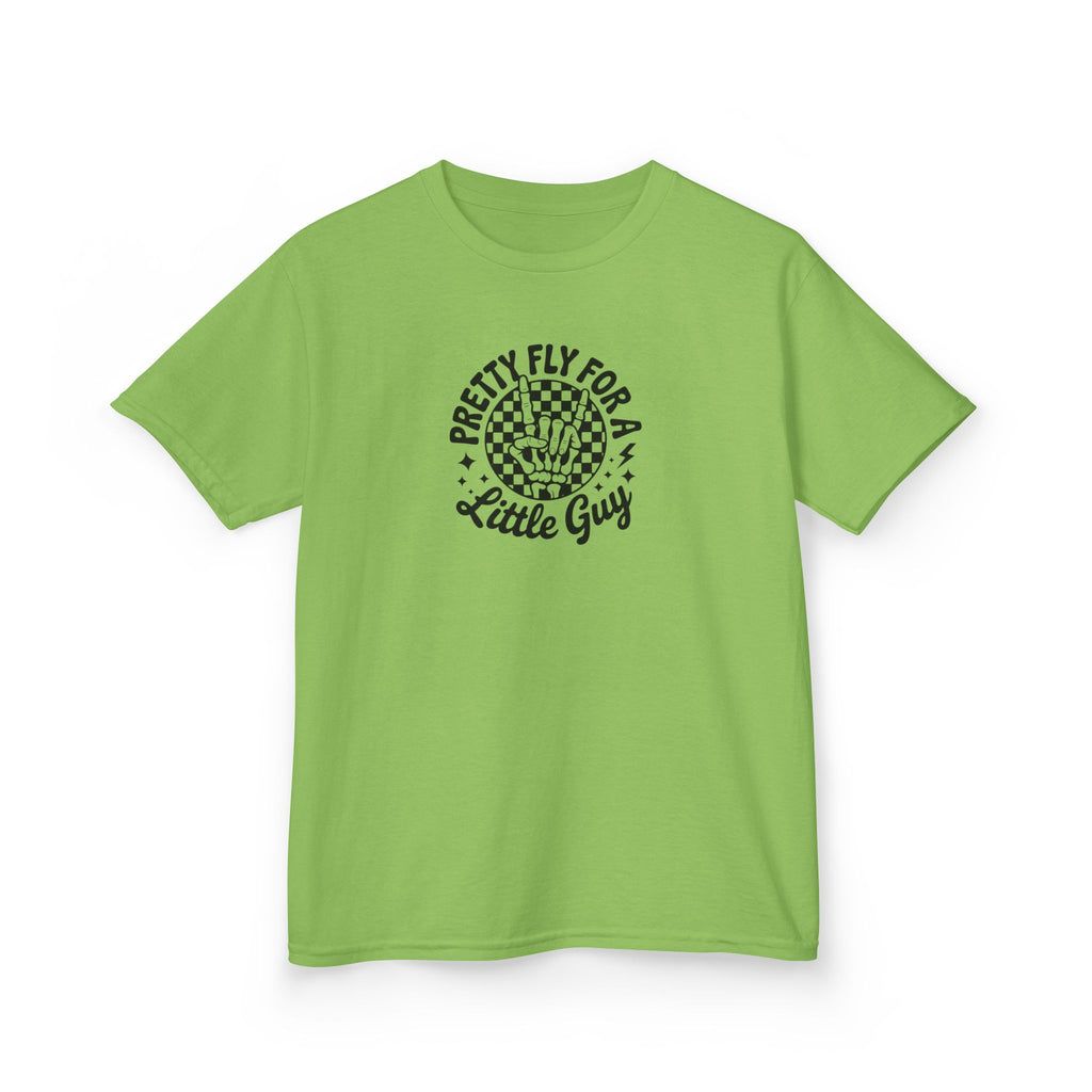 Pretty Fly Little Guy Kids Tee